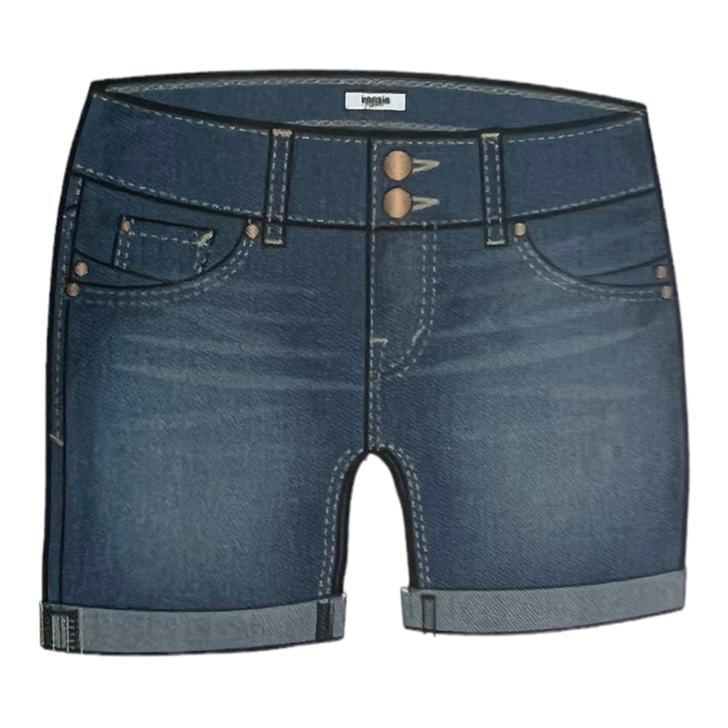 Short dama Kensie