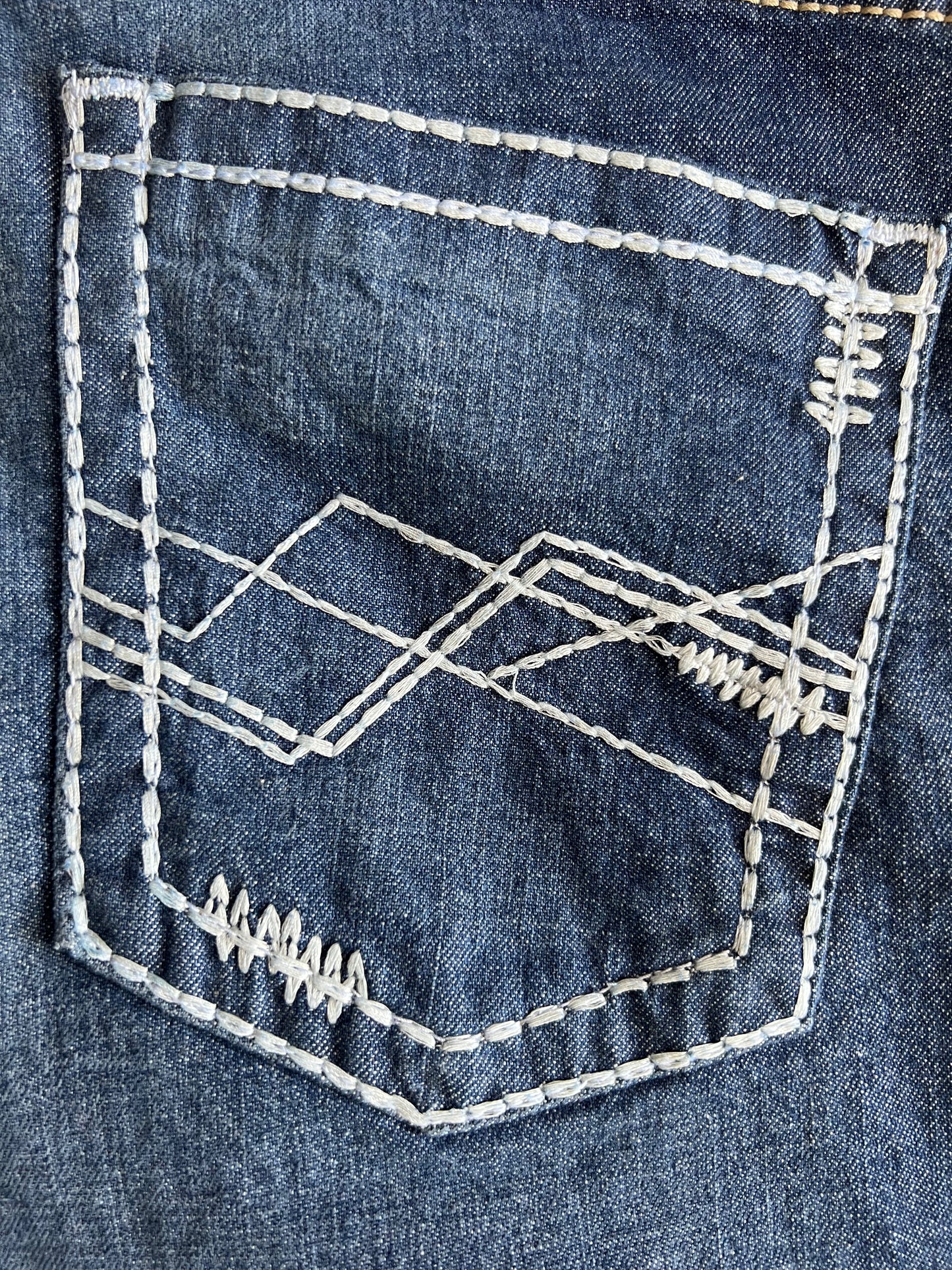 Pantalón de mezclilla de hombre M4