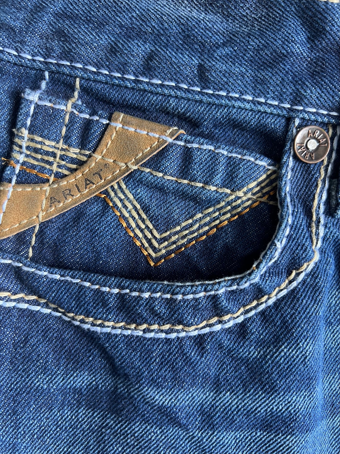 Pantalón de Mezclilla Hombre M5