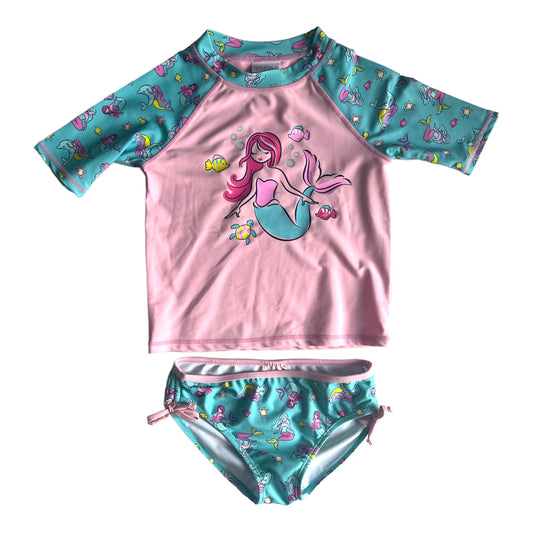 Traje de baño de 2 piezas niña Saint EVe