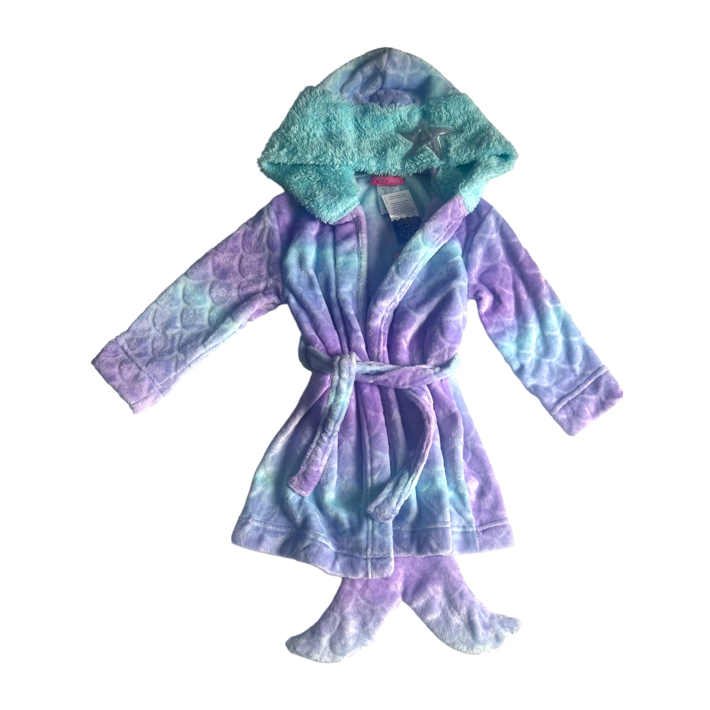 Bata polar infantil Niña Saint EVe
