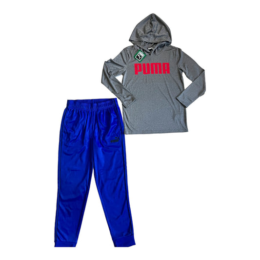 Conjunto deportivo para niño de 2 piezas Puma