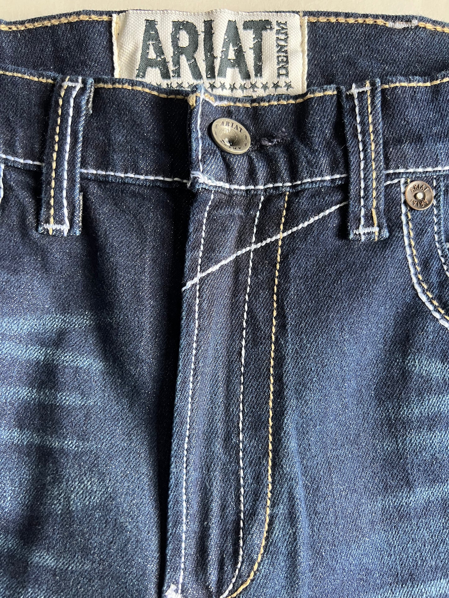 Pantalón de Mezclilla Hombre M4