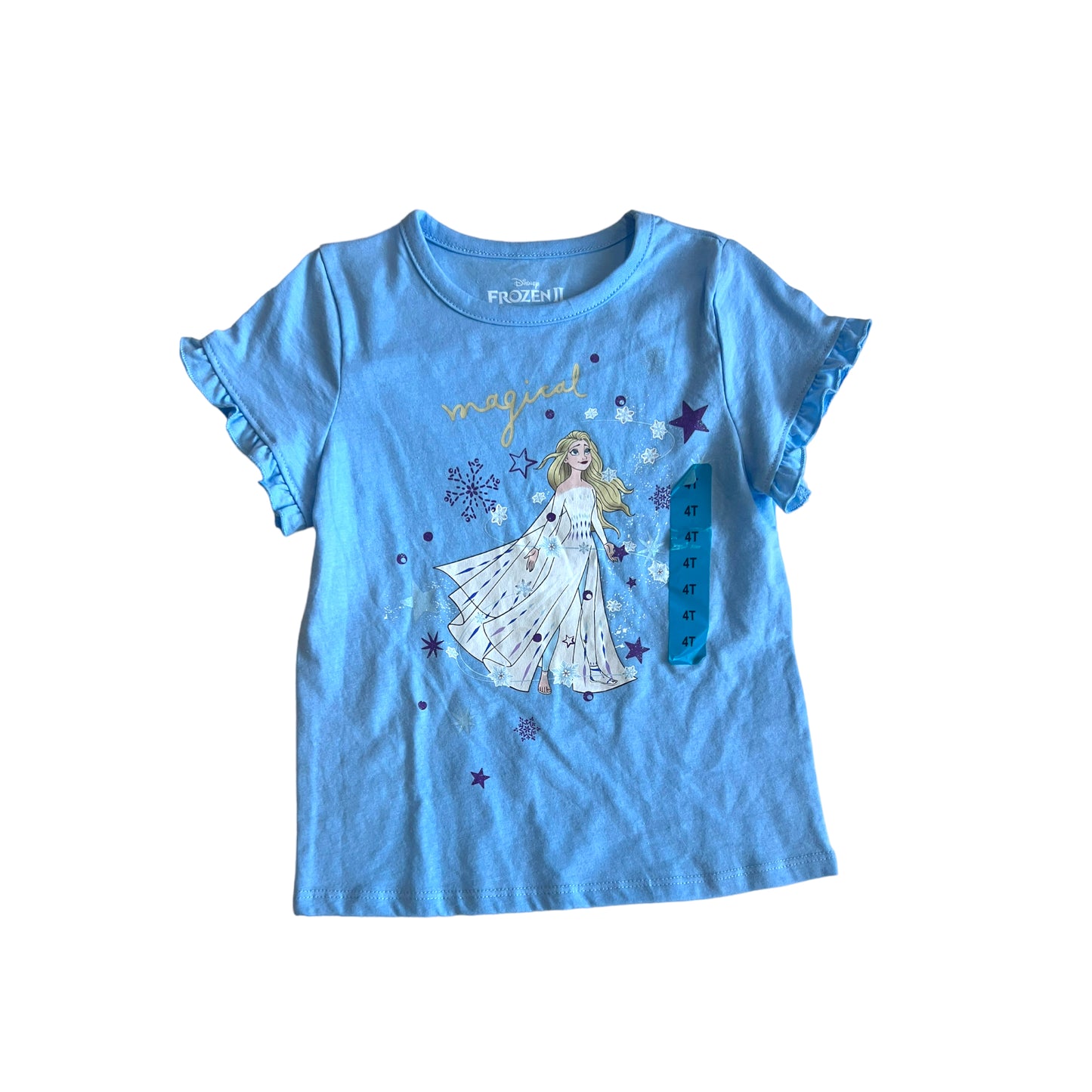 Playera para niña
