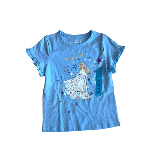 Playera para niña