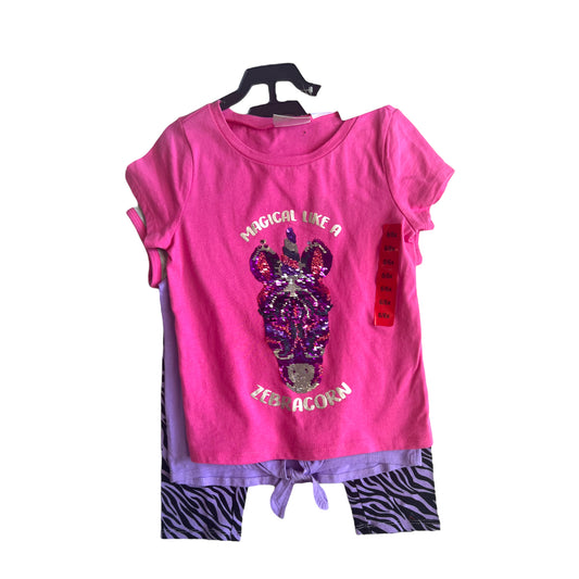 Conjunto para niña de 3 piezas  Blush