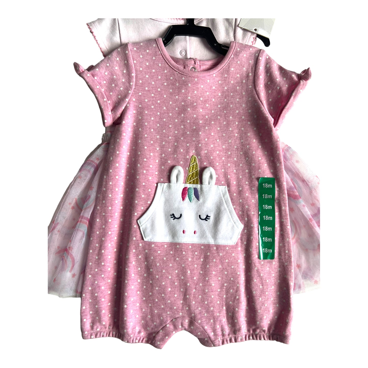 Pañalero 2 piezas para bebe