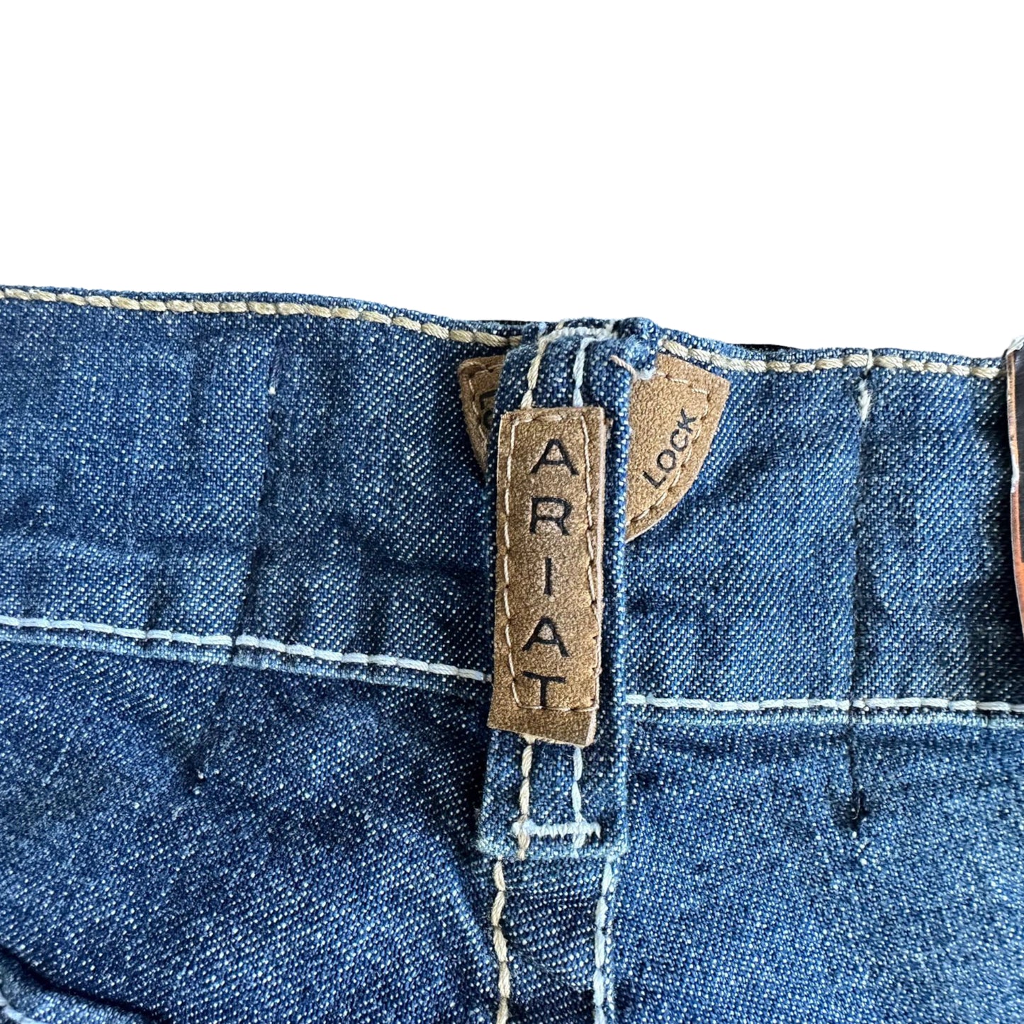Pantalón de Mezclilla Hombre M4