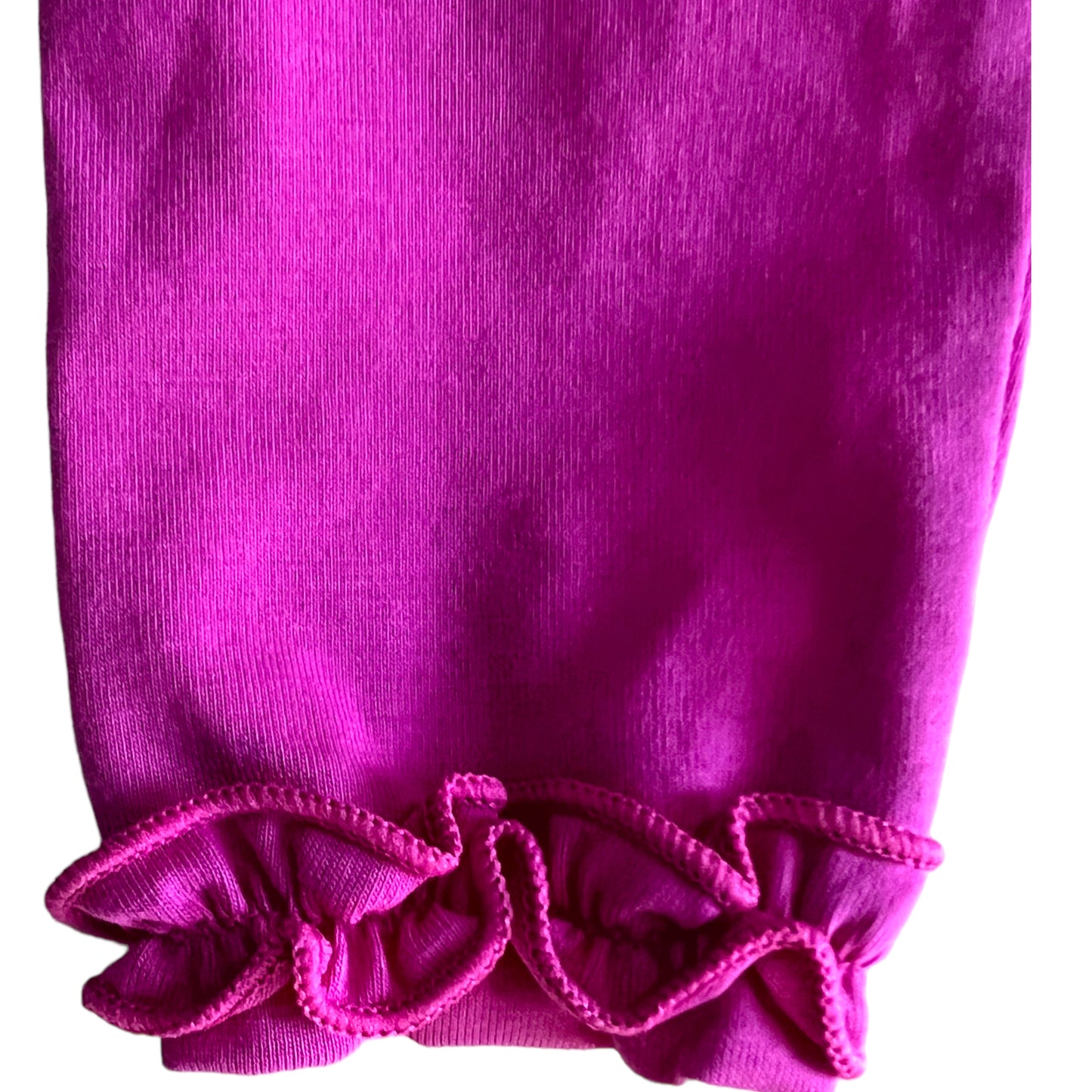 Conjunto de vestido y mallón para niña