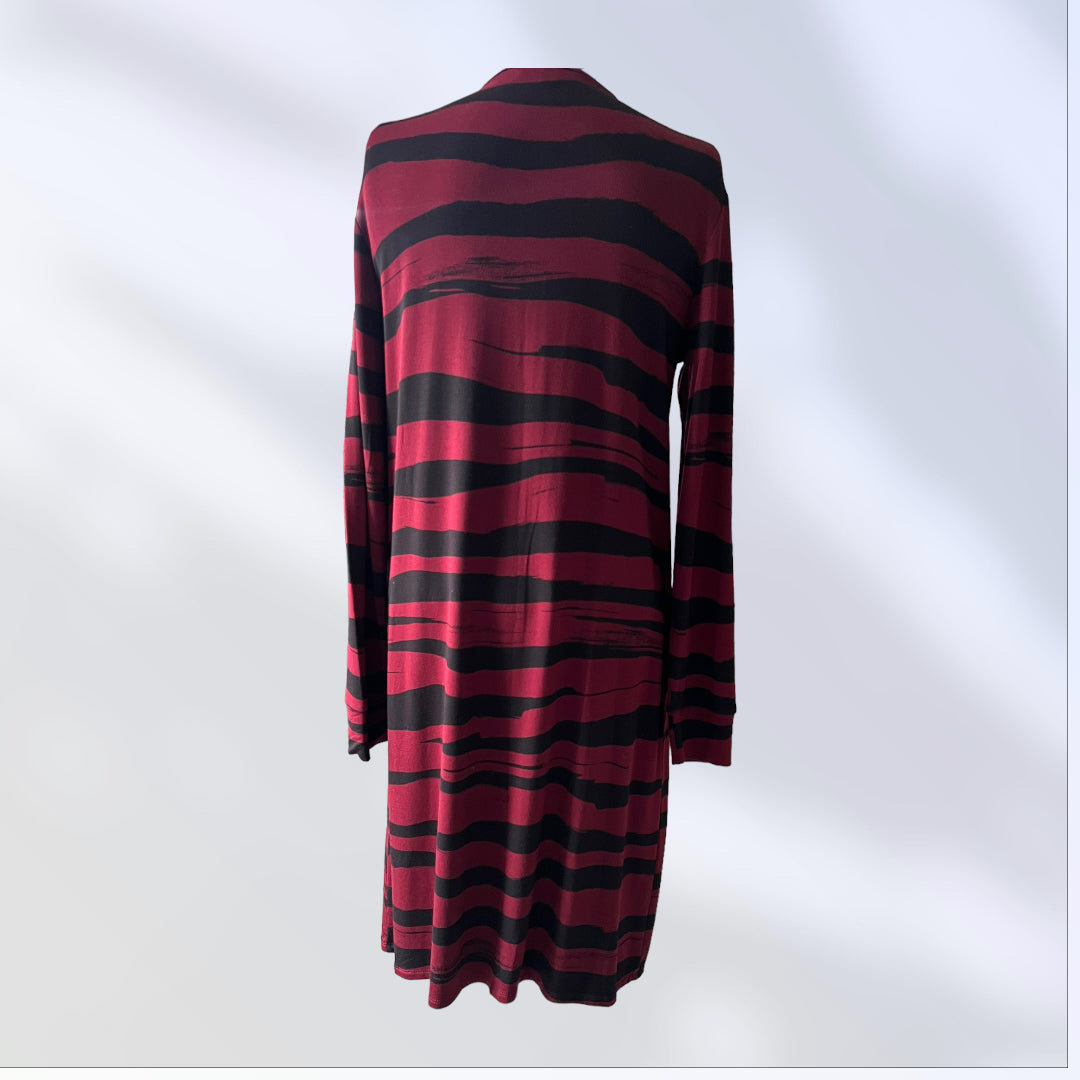 Cardigan largo para dama Mario Serrani