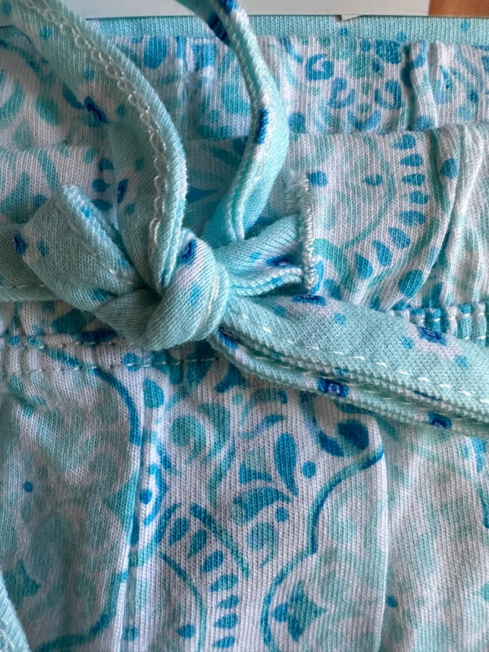 Set de 3 piezas pijama para dama Nautica