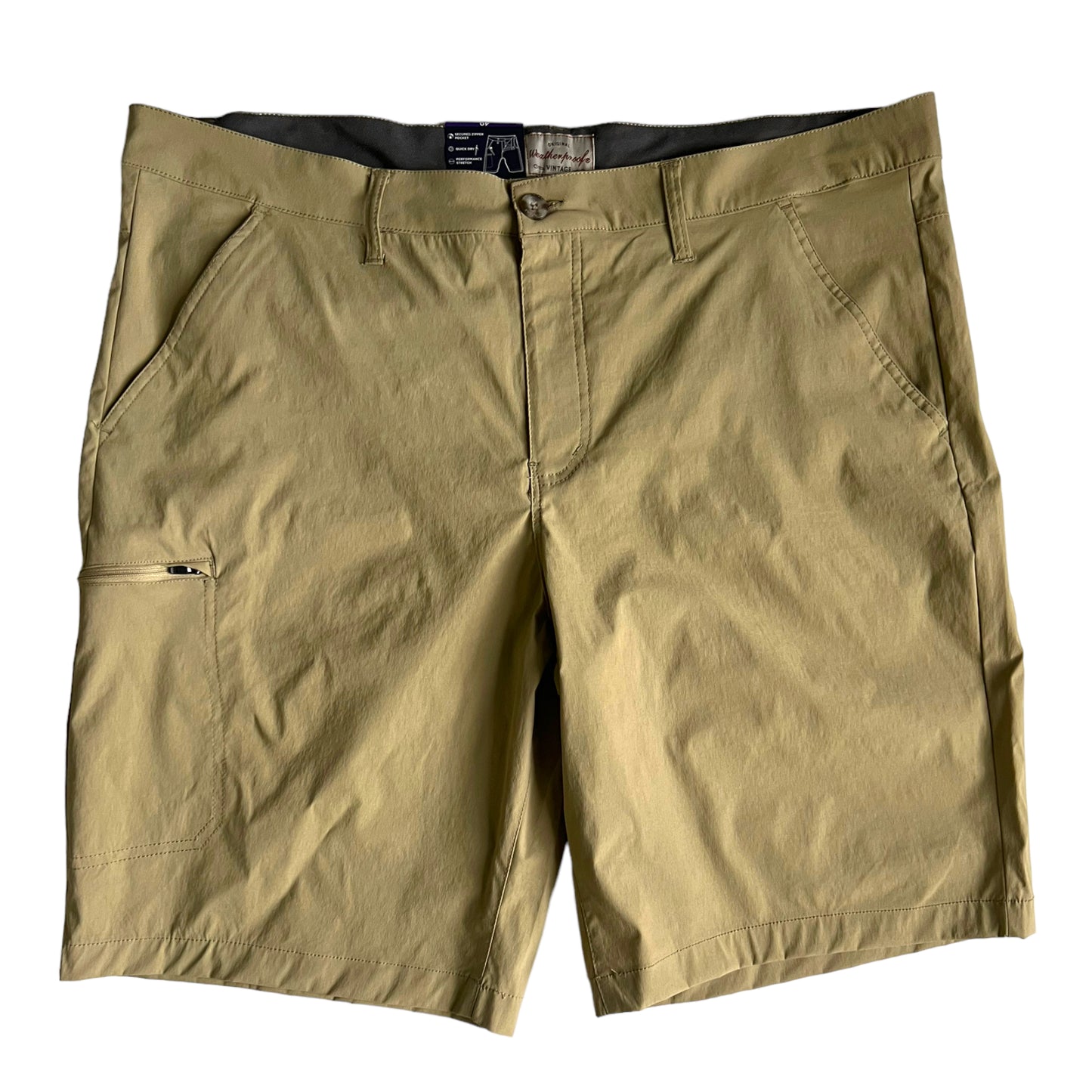 Short Hombre Weatherproof Vintage