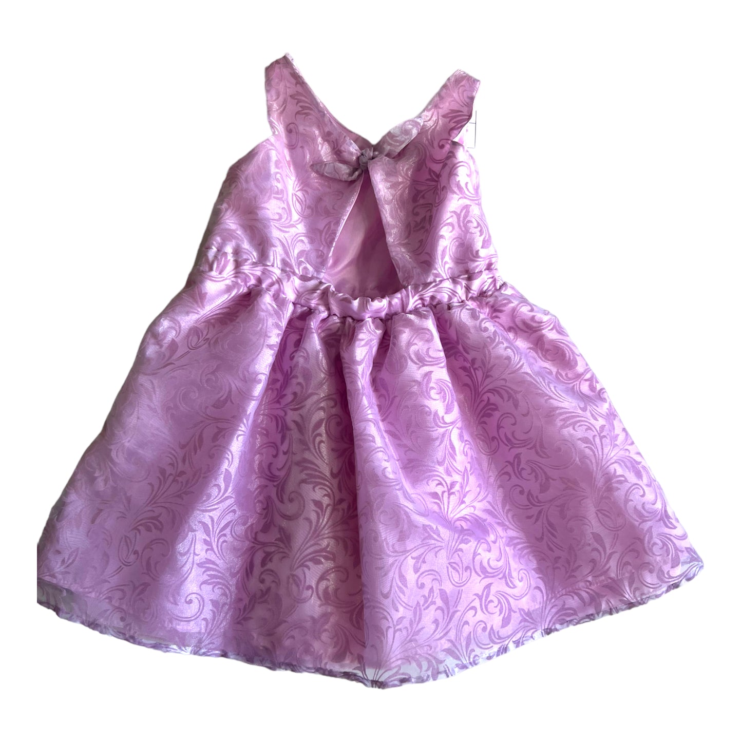 Vestido para niña Barbie