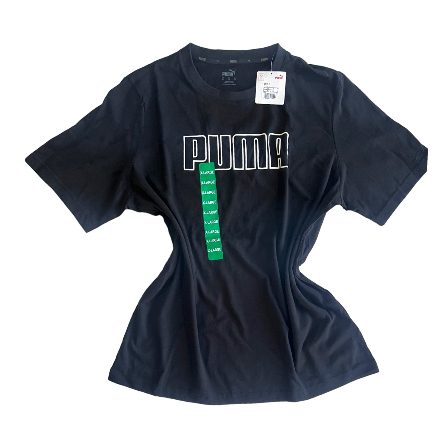 Playera manga corta Puma
