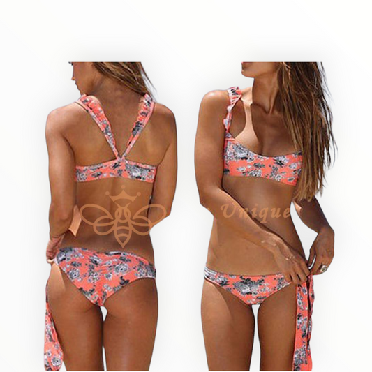 Traje de baño bikini para dama