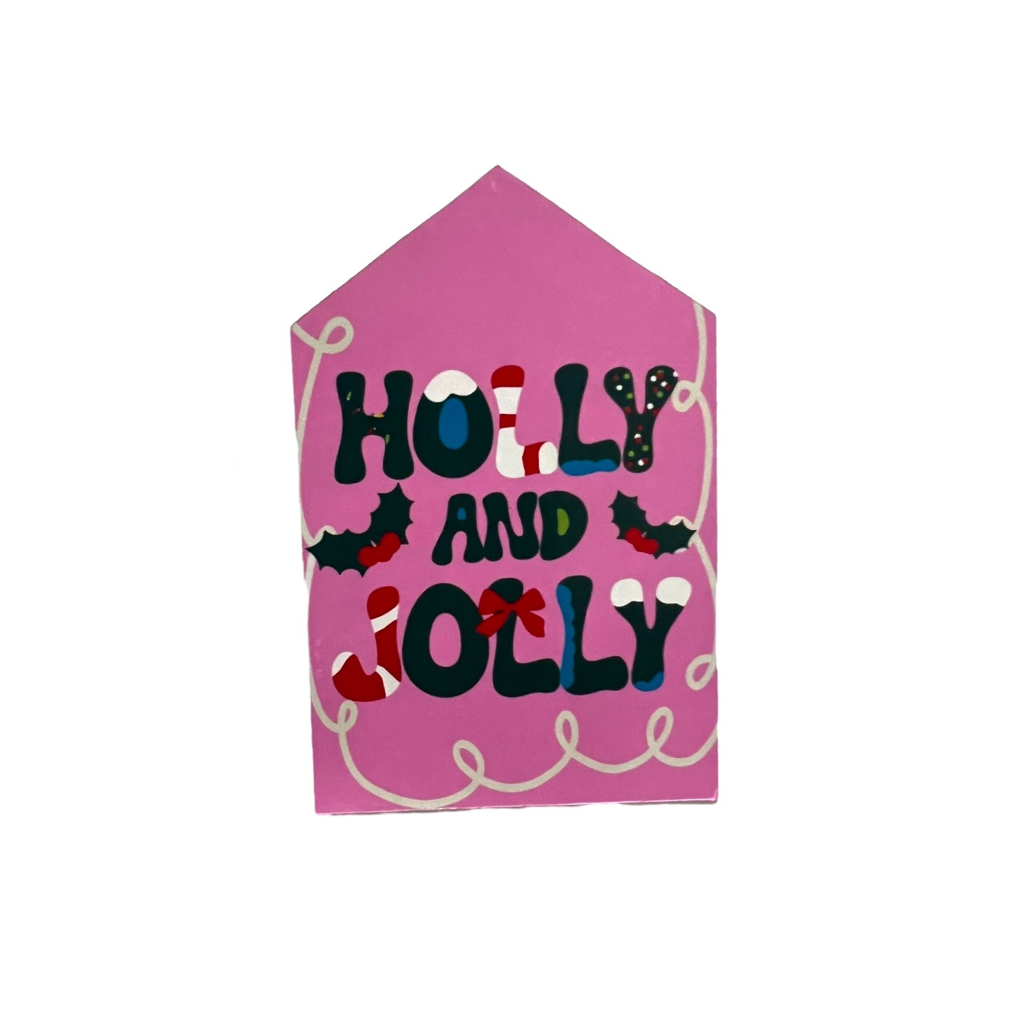 Tag Navideñas para regalos