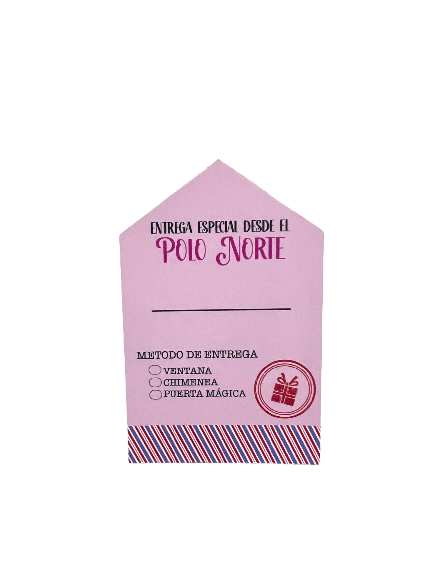 Tag Navideñas para regalos