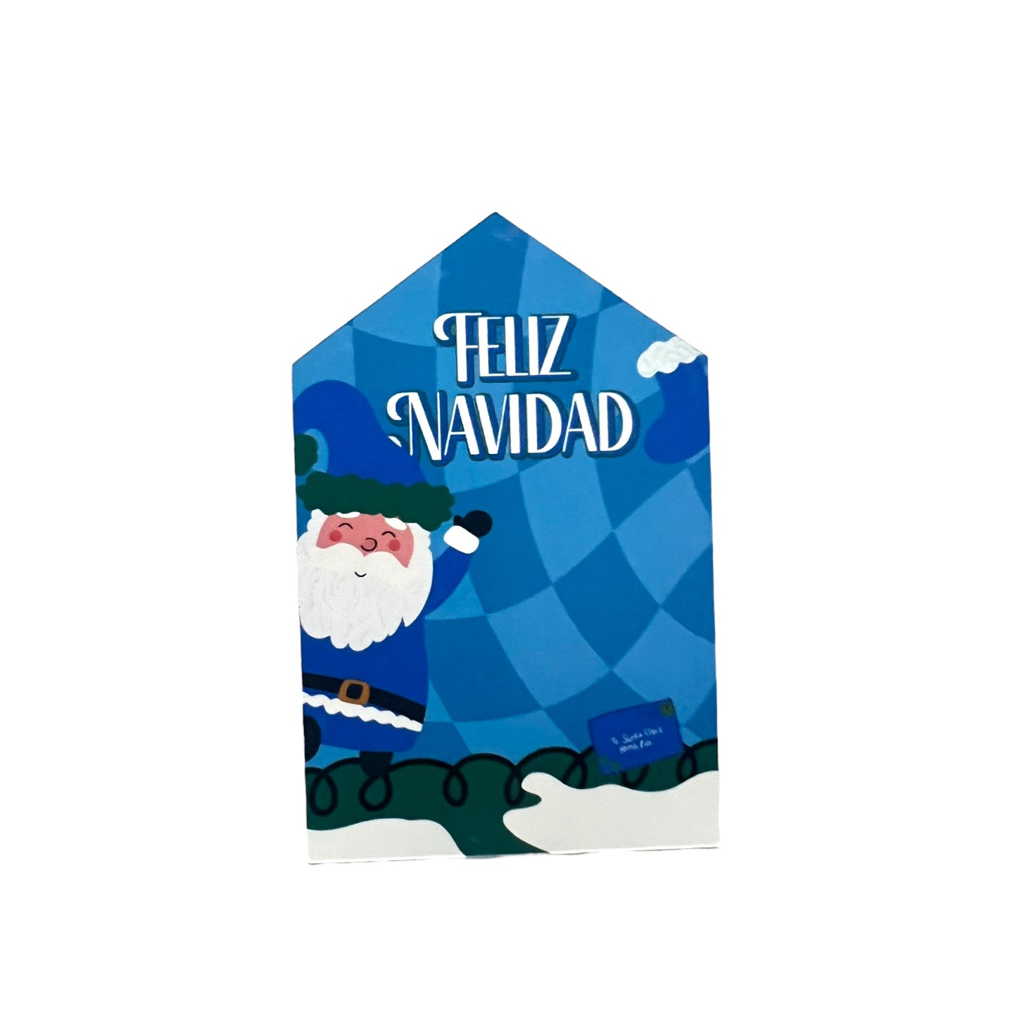 Tag Navideñas para regalos