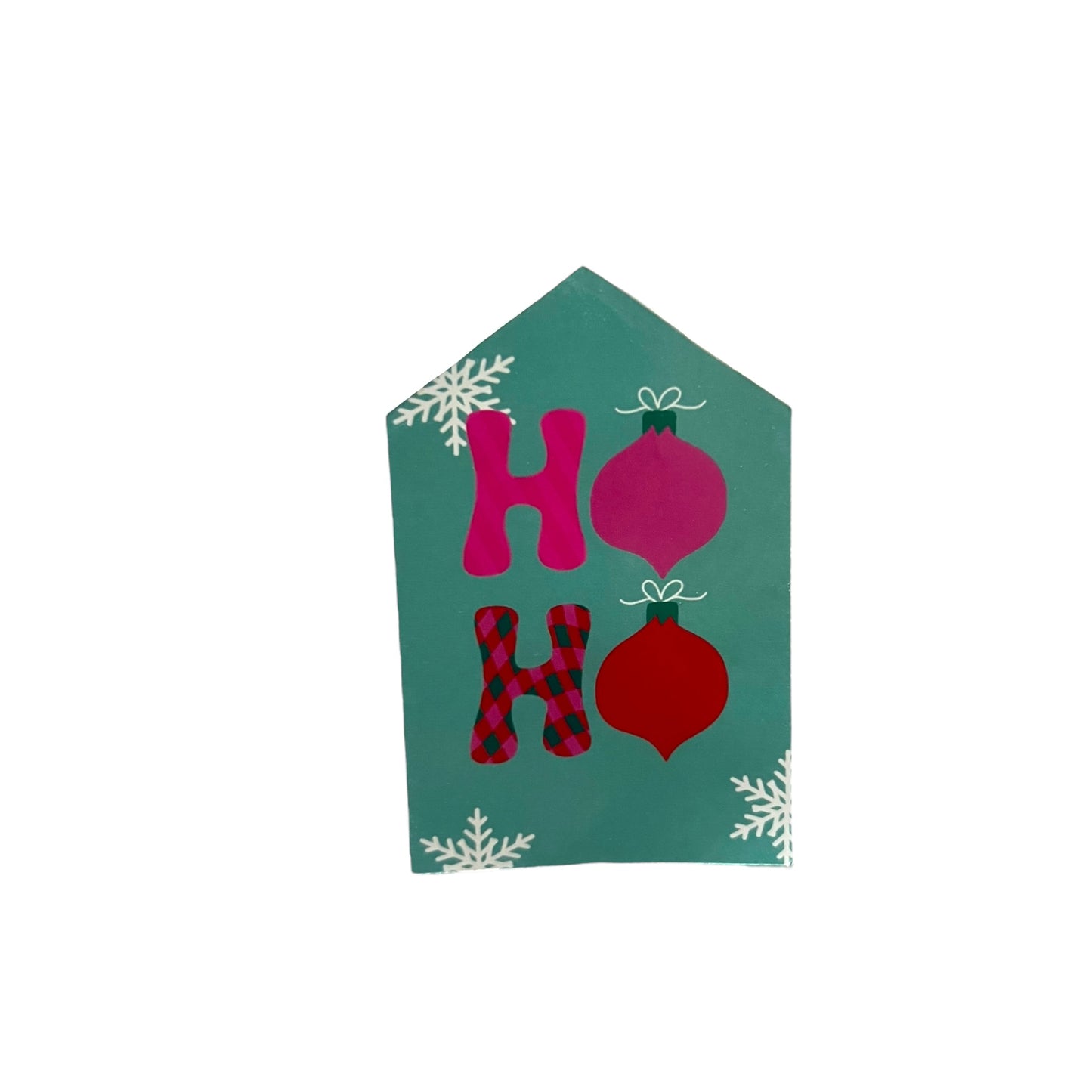 Tag Navideñas para regalos