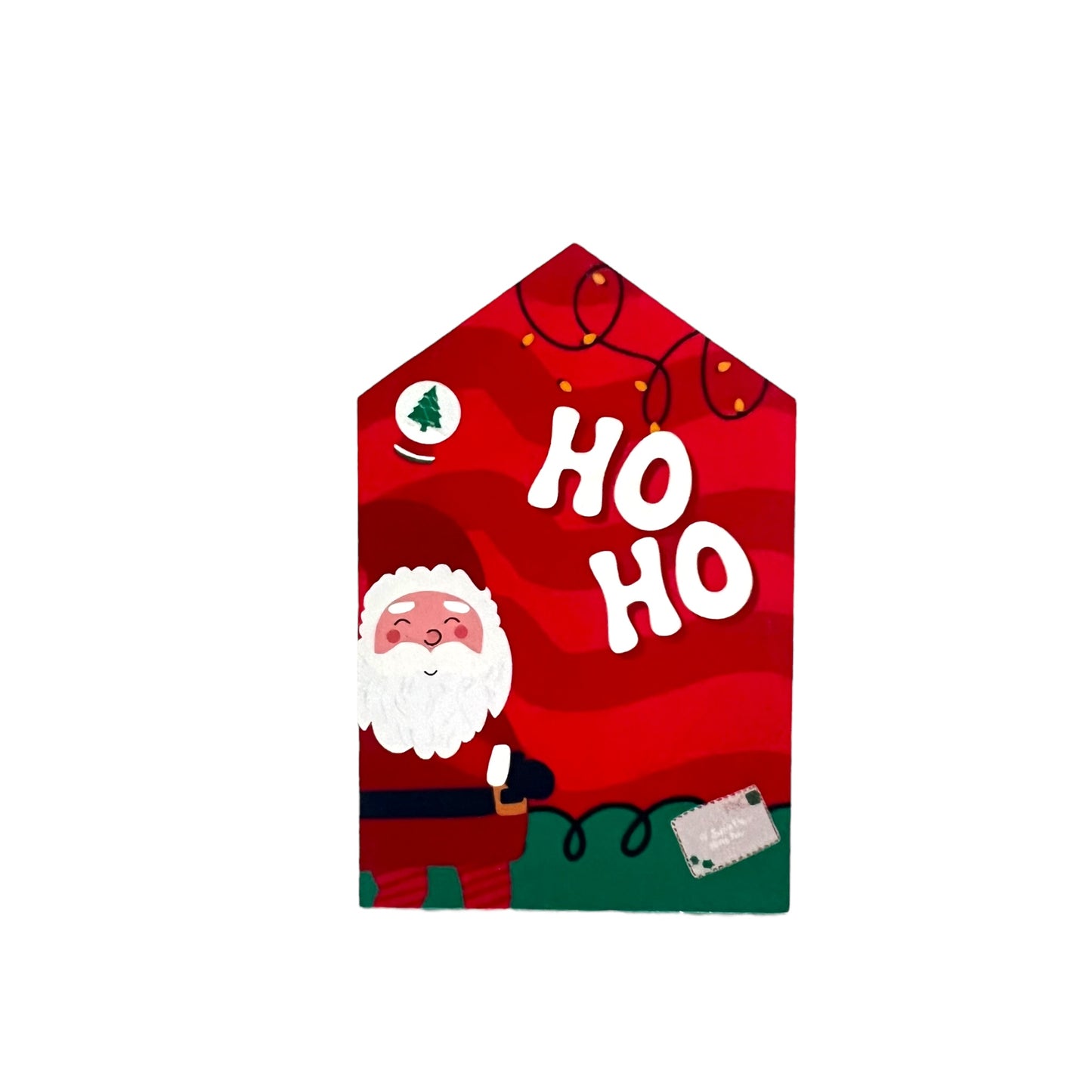 Tag Navideñas para regalos