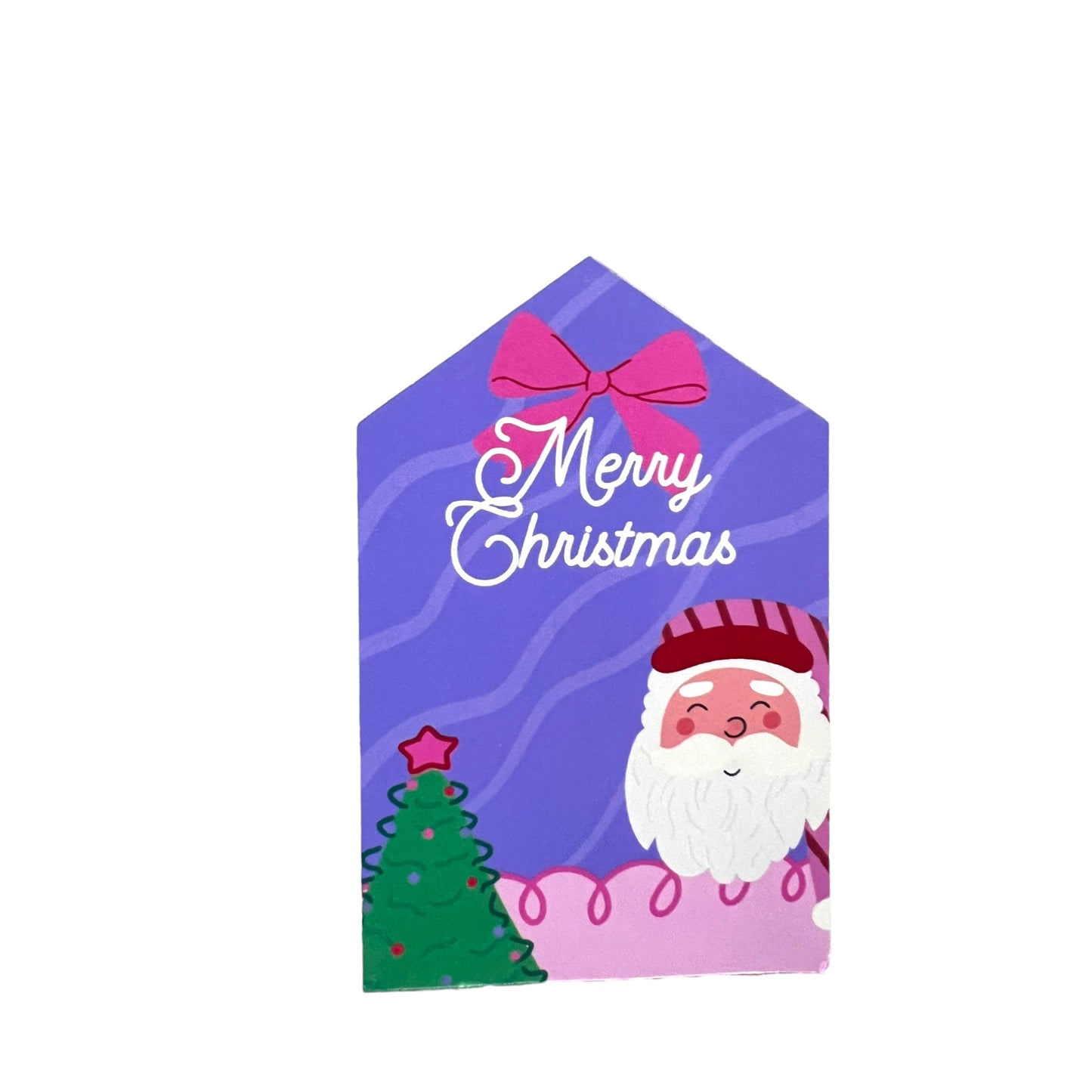 Tag Navideñas para regalos