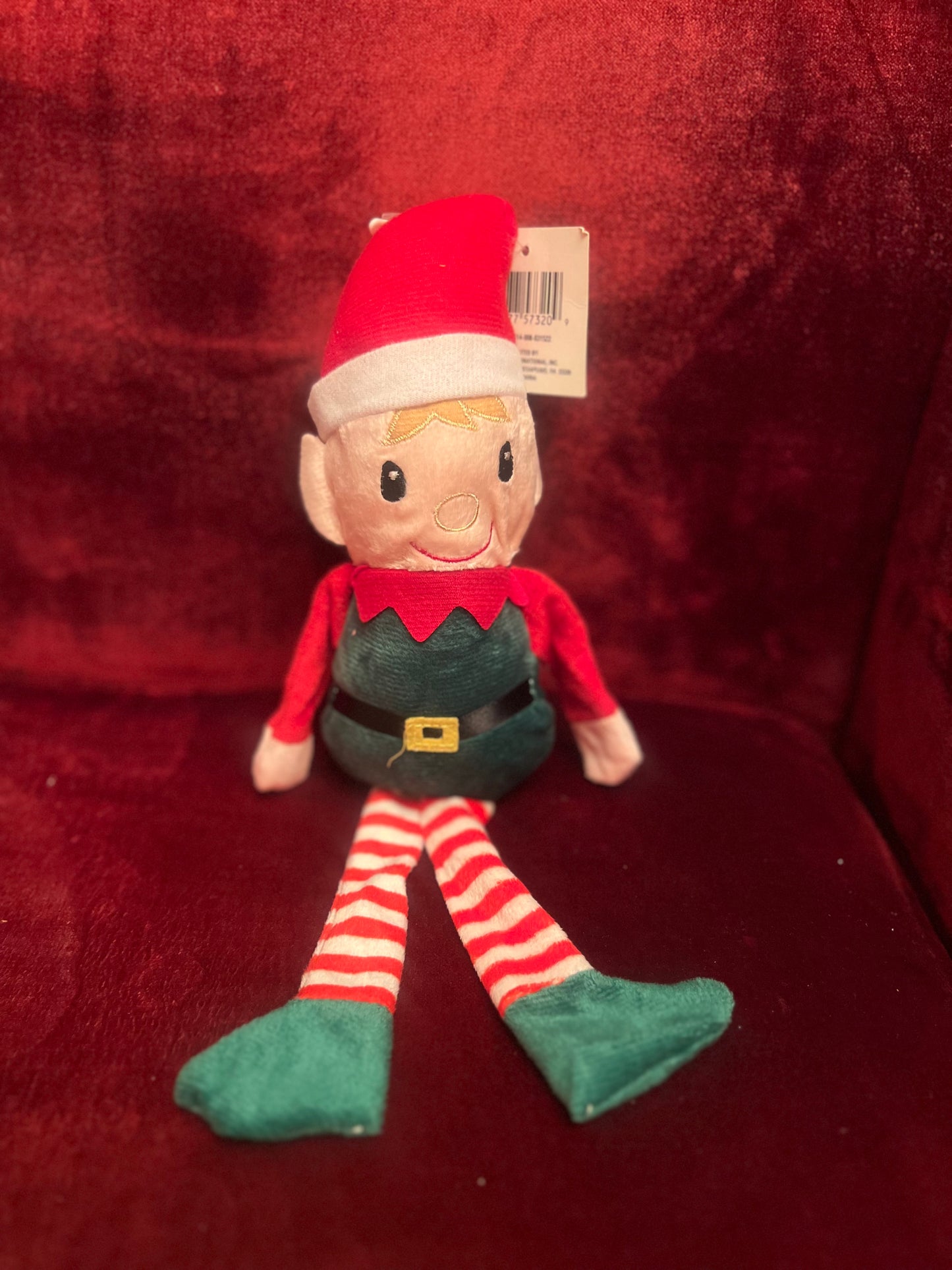 Elfo personalizado