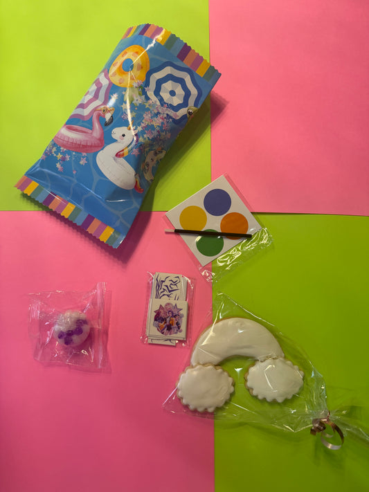 Kit de Actividades con Galleta
