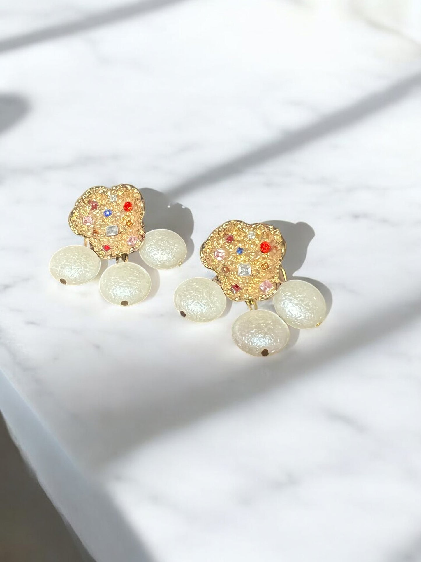Aretes colores