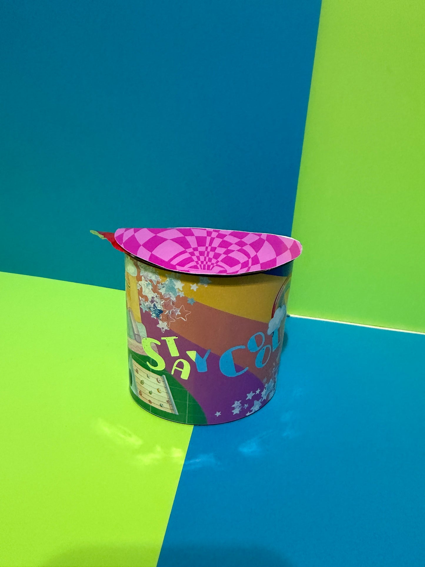 Nutella & Go. Decorada dia del niño