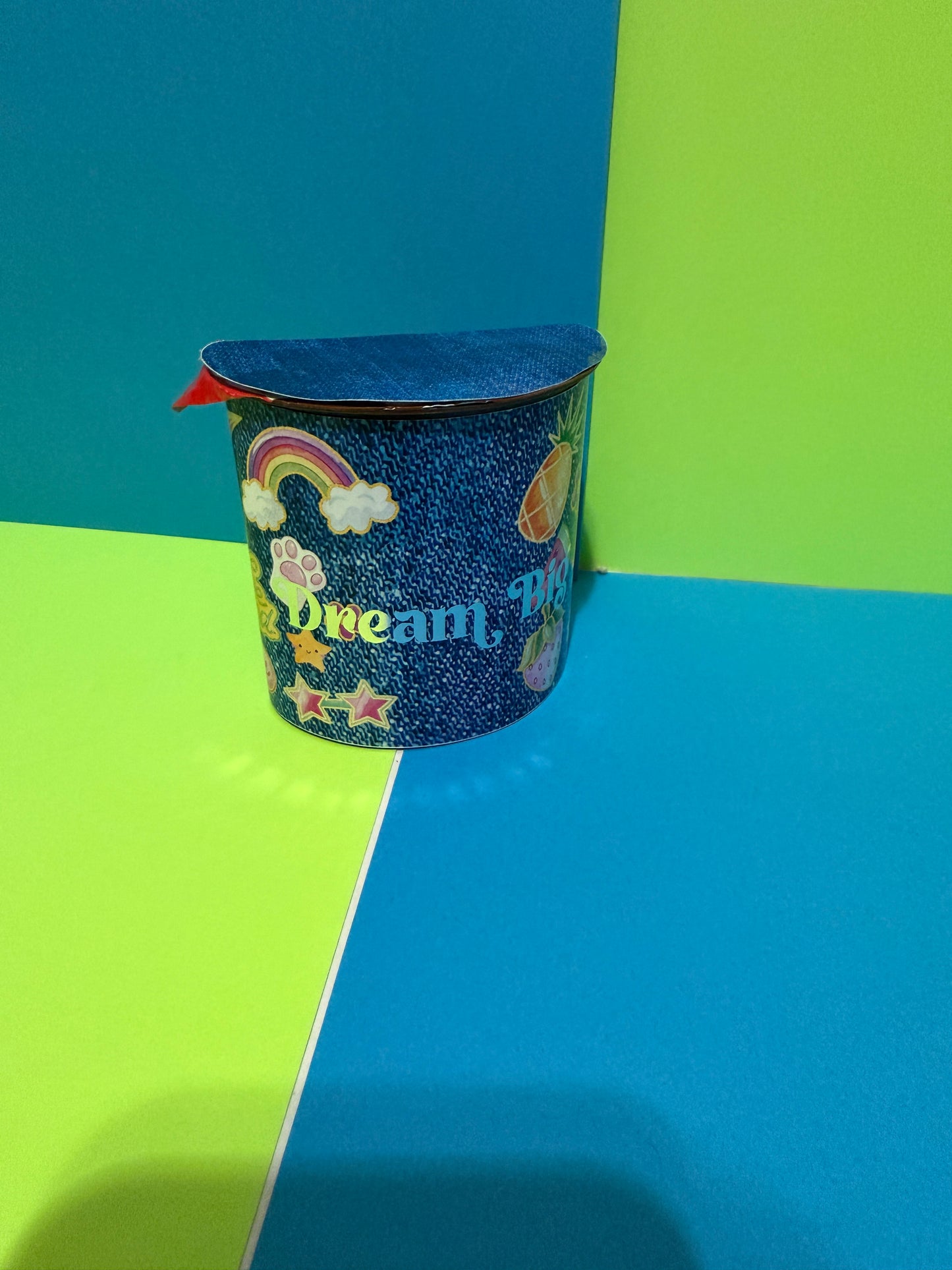 Nutella & Go. Decorada dia del niño