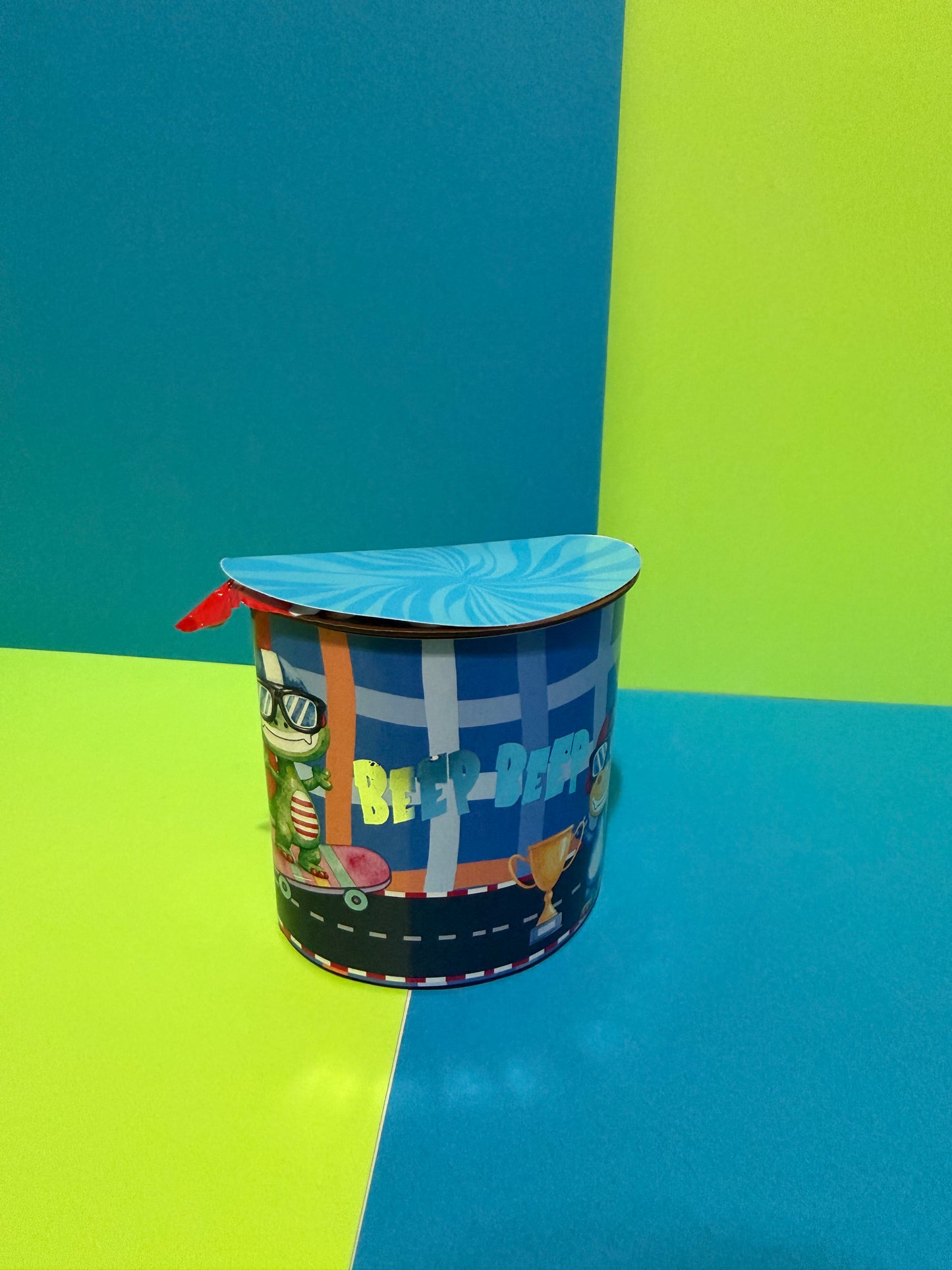 Nutella & Go. Decorada dia del niño