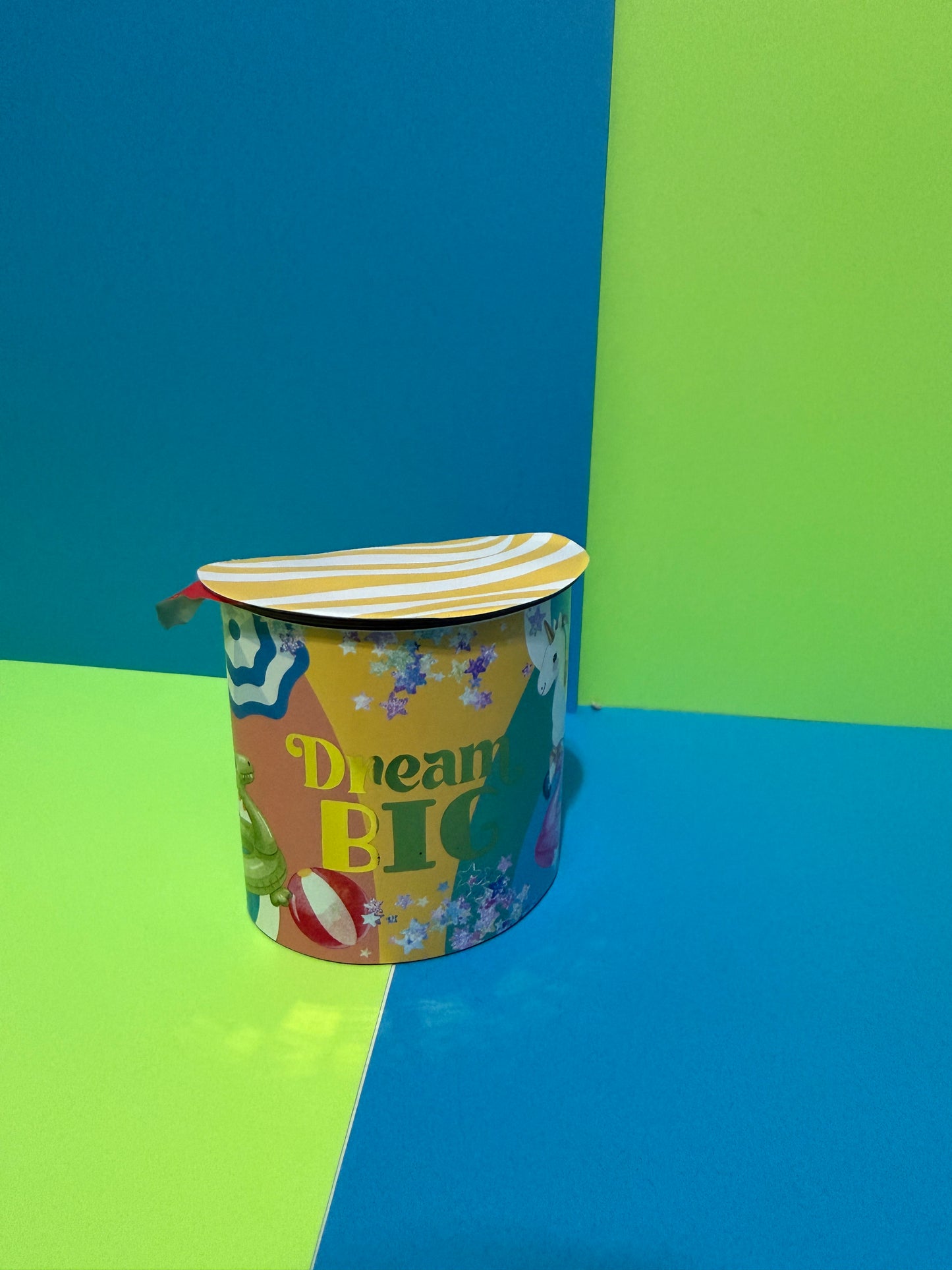 Nutella & Go. Decorada dia del niño