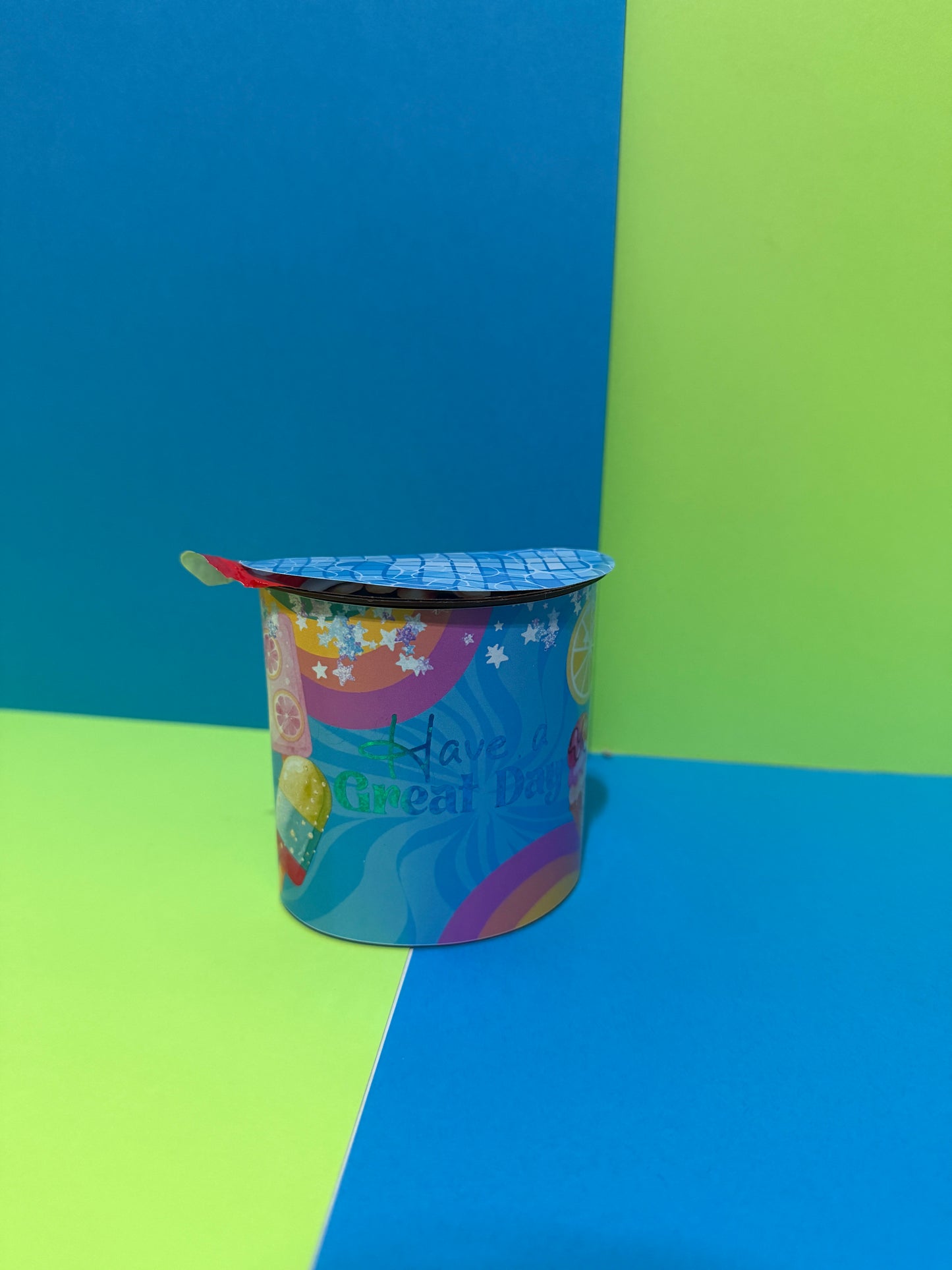 Nutella & Go. Decorada dia del niño