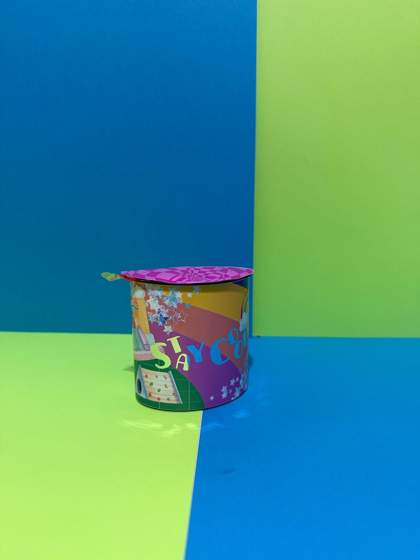 Nutella & Go. Decorada dia del niño