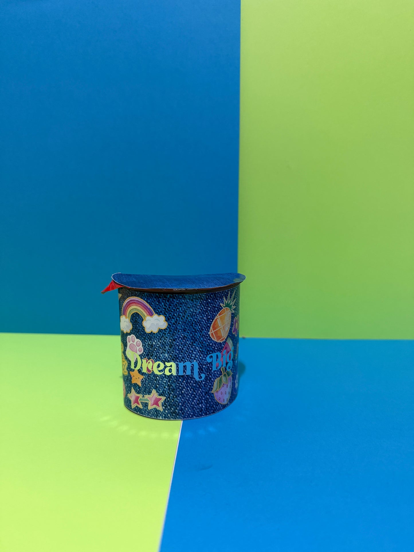 Nutella & Go. Decorada dia del niño
