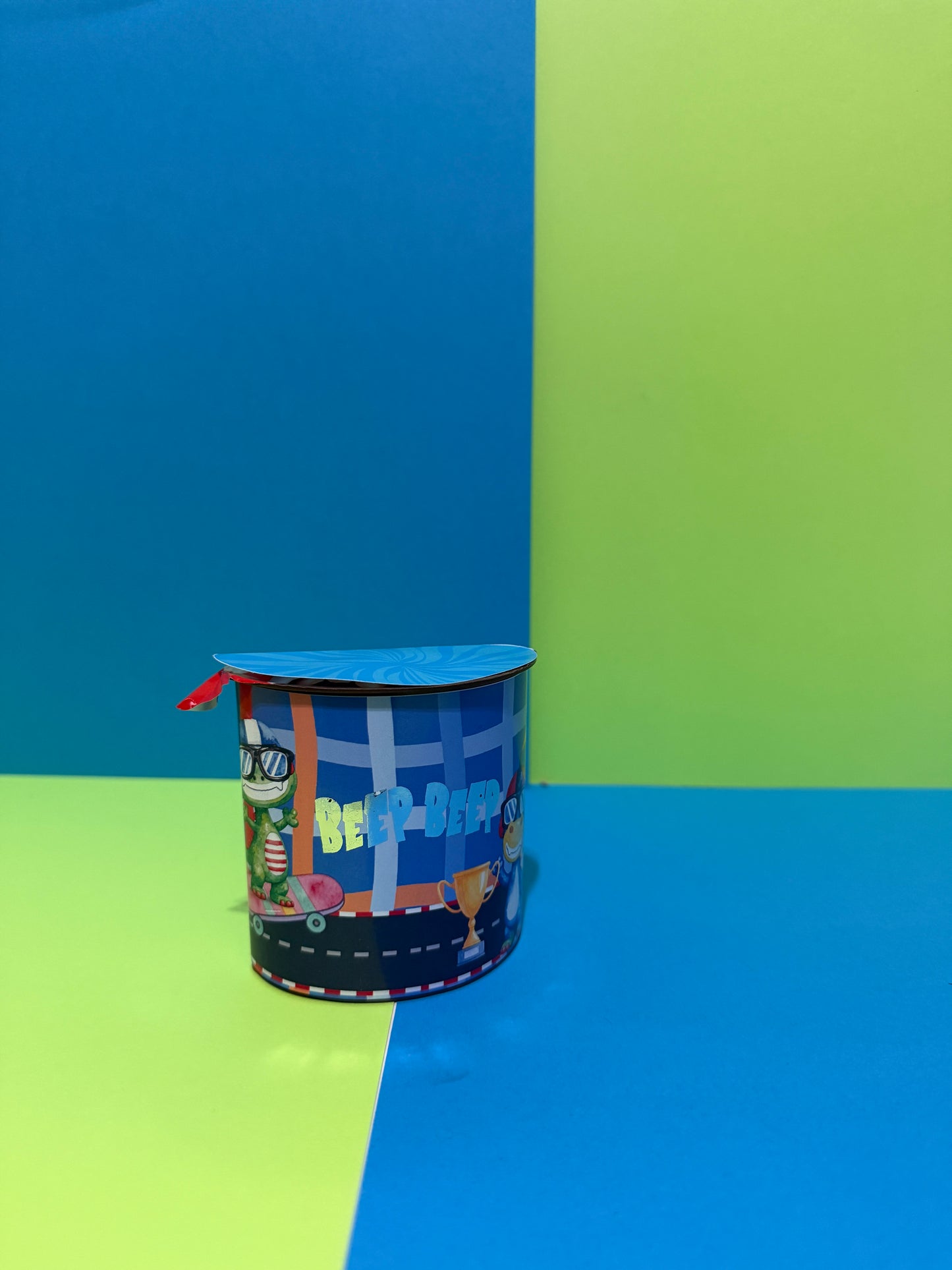 Nutella & Go. Decorada dia del niño