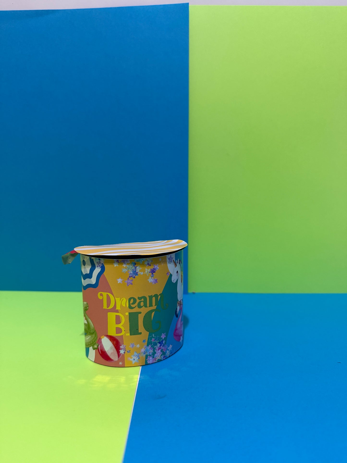 Nutella & Go. Decorada dia del niño