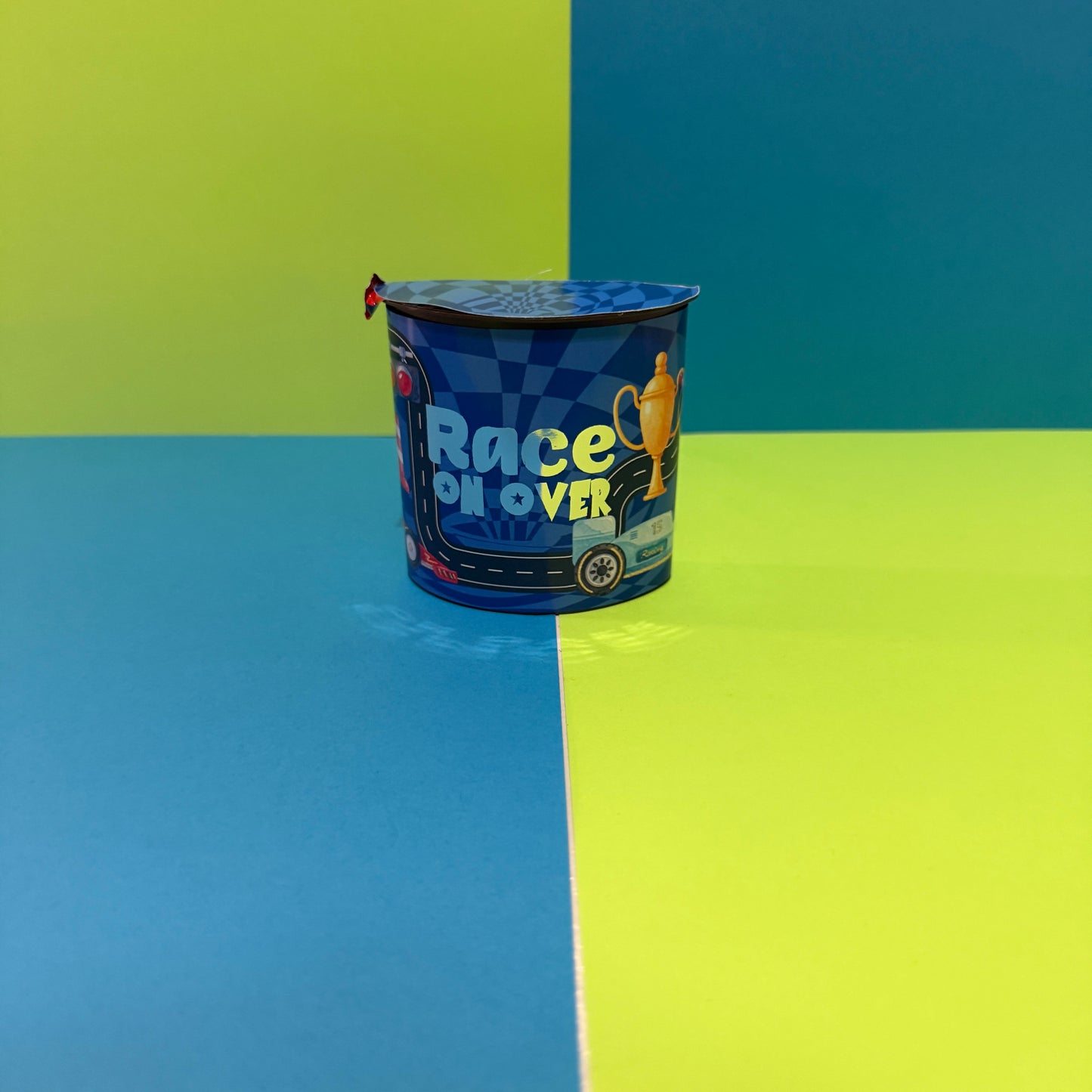 Nutella & Go. Decorada dia del niño