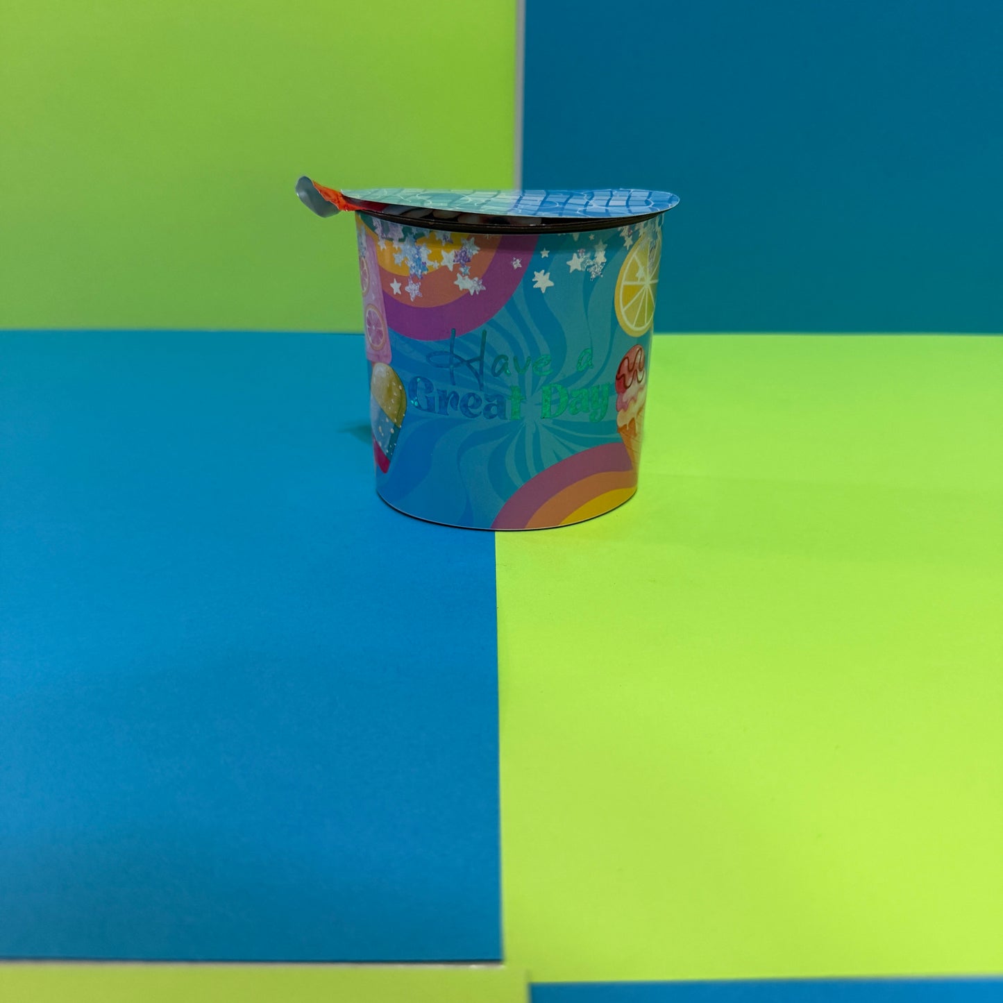 Nutella & Go. Decorada dia del niño