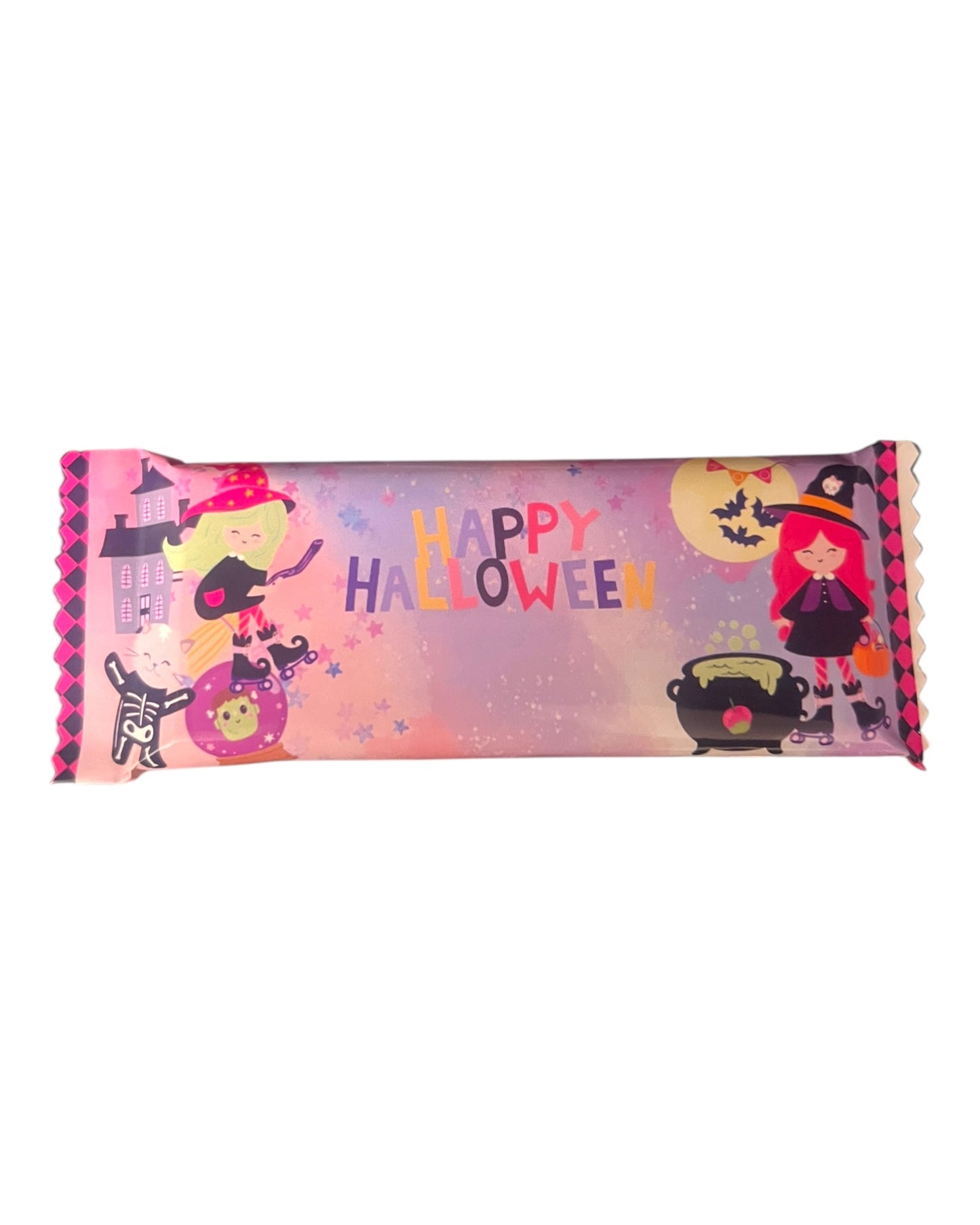Chocolate Hershey 27gr con envoltura diseño Halloween