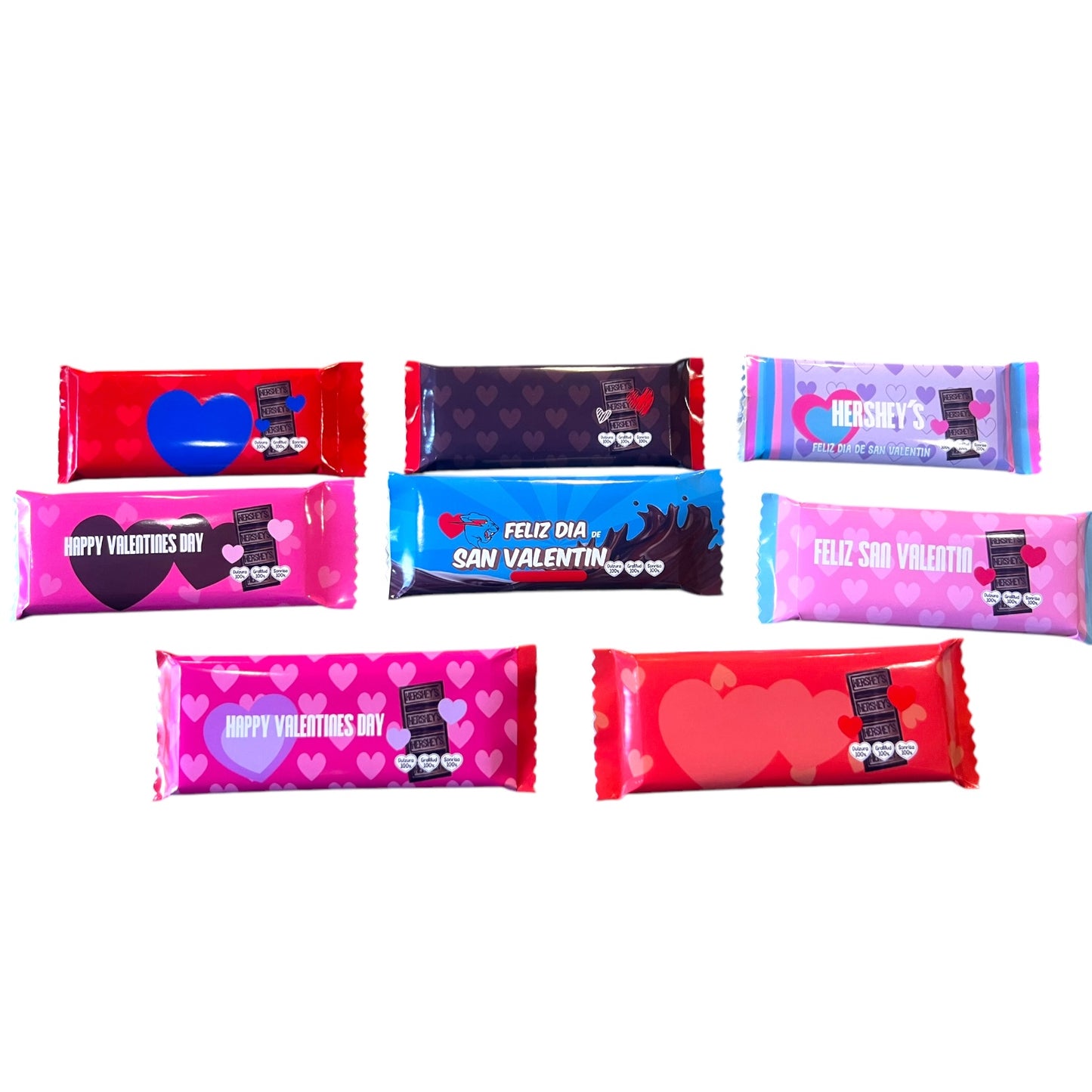 Chocolate Hershey 27 g San Valentin