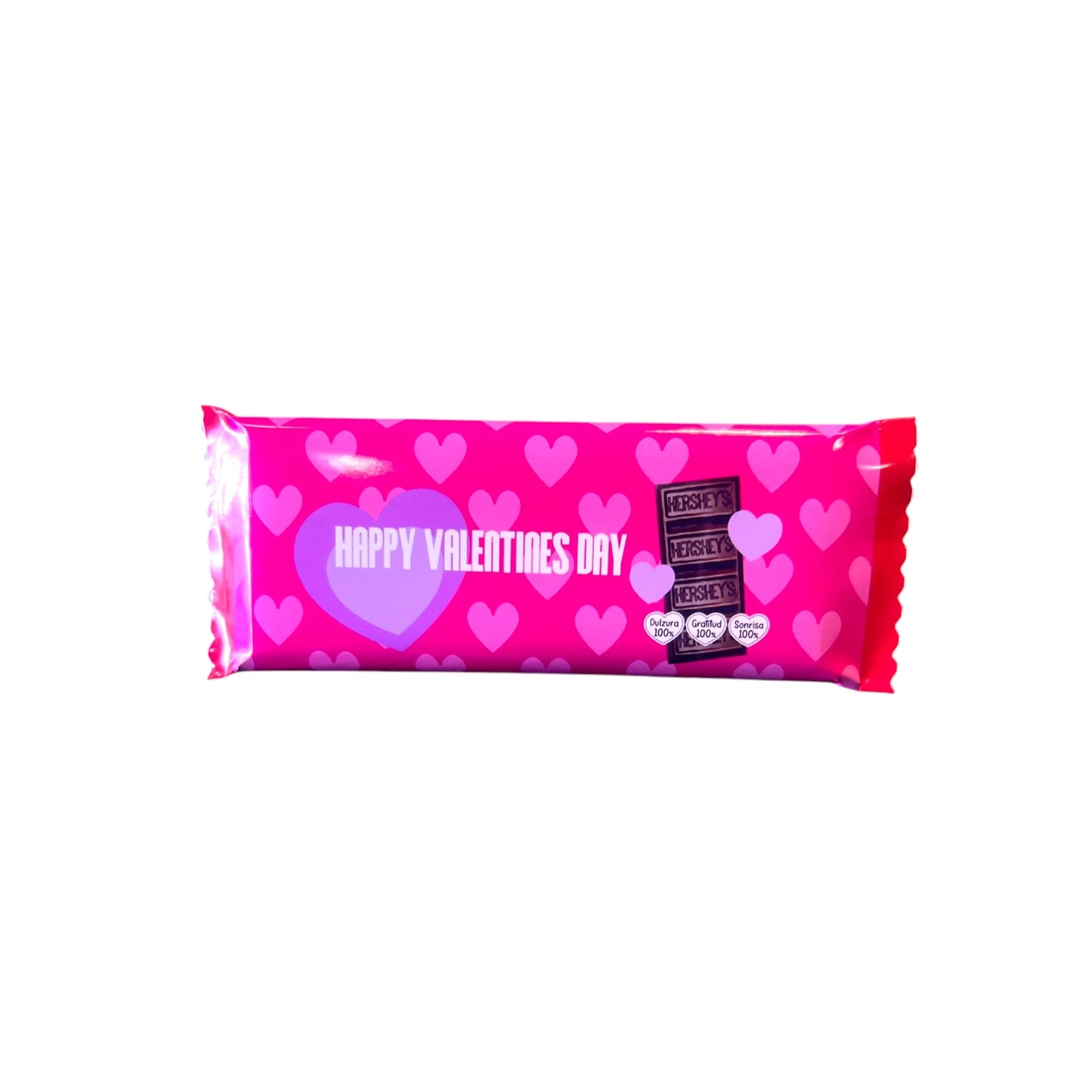 Chocolate Hershey 27 g San Valentin