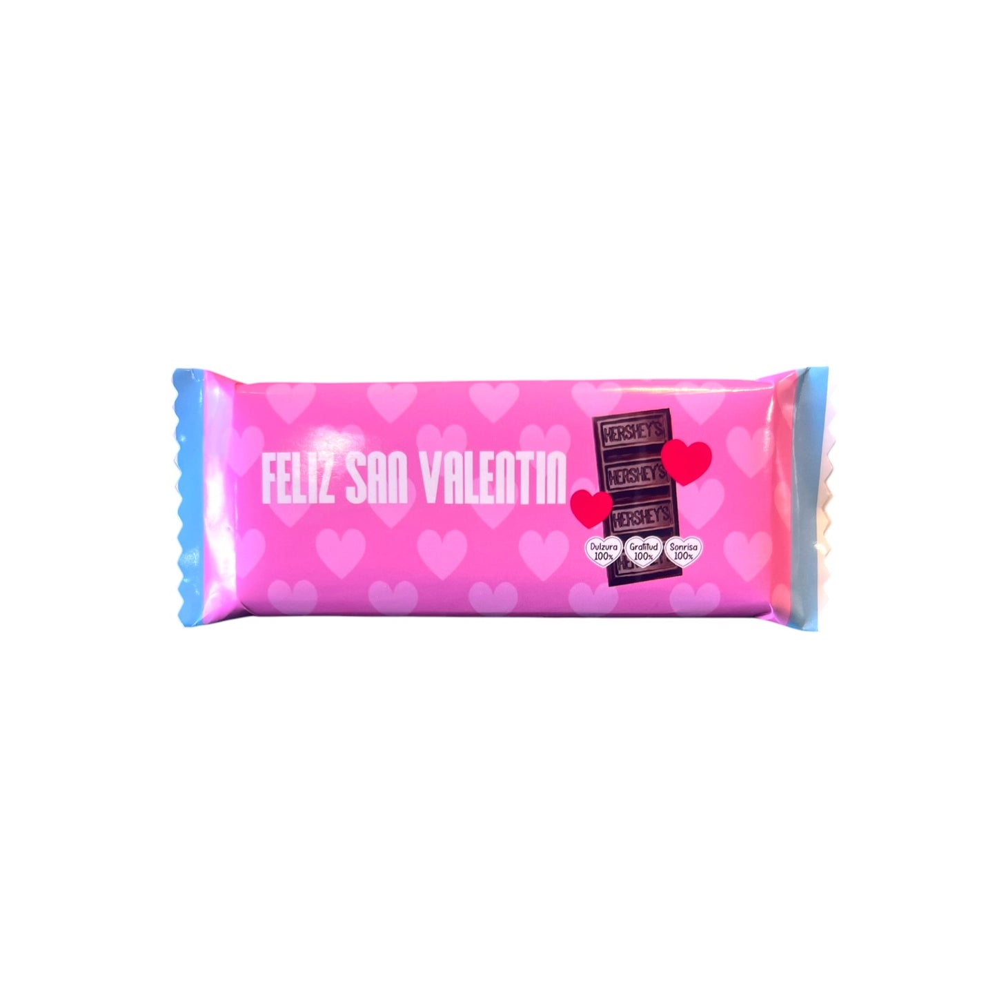 Chocolate Hershey 27 g San Valentin