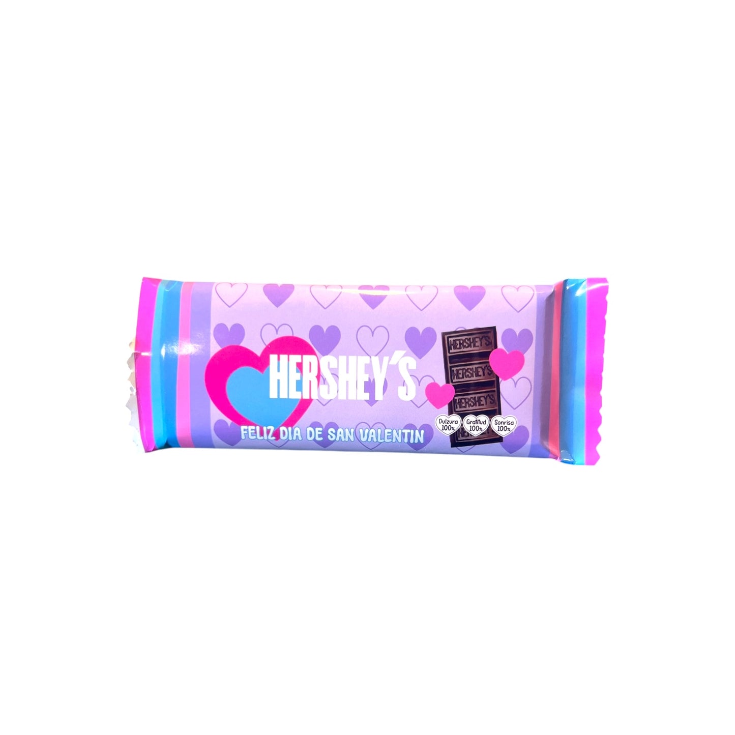 Chocolate Hershey 27 g San Valentin