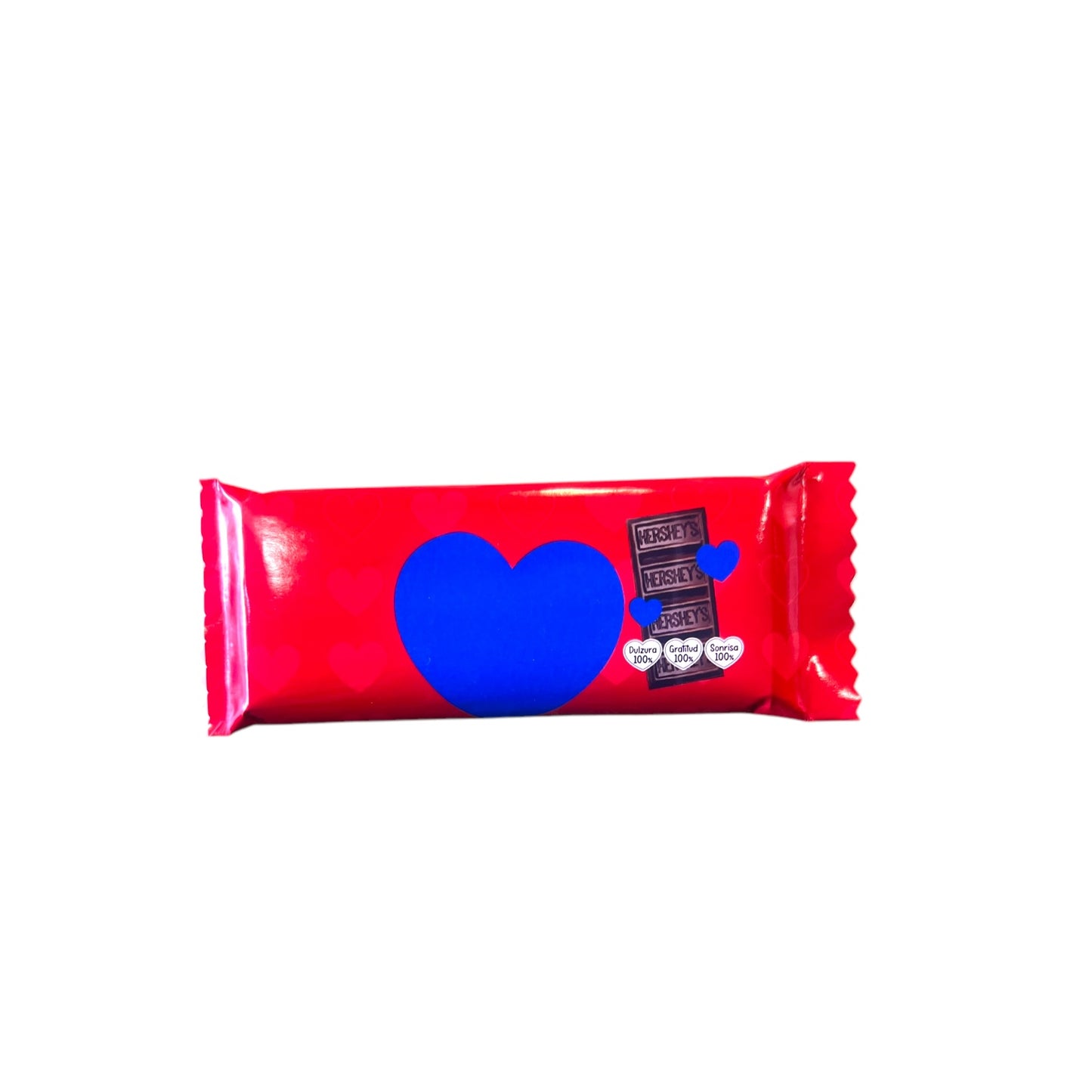 Chocolate Hershey 27 g San Valentin