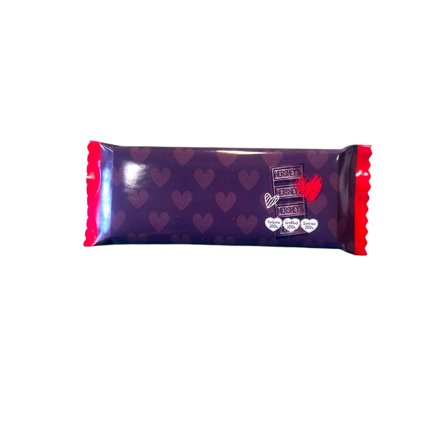 Chocolate Hershey 27 g San Valentin