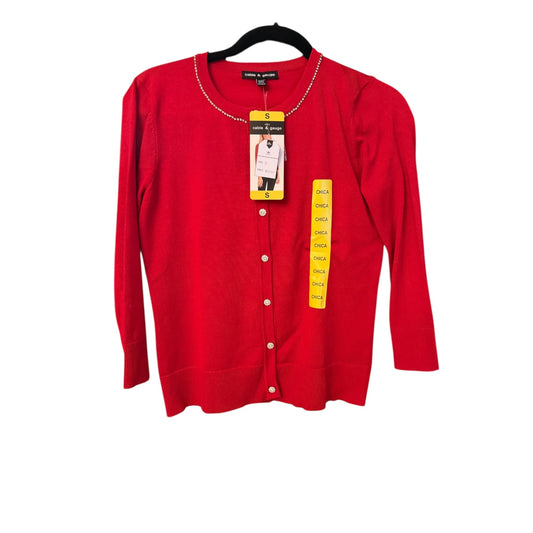 Suéter para Dama Cable & gauge