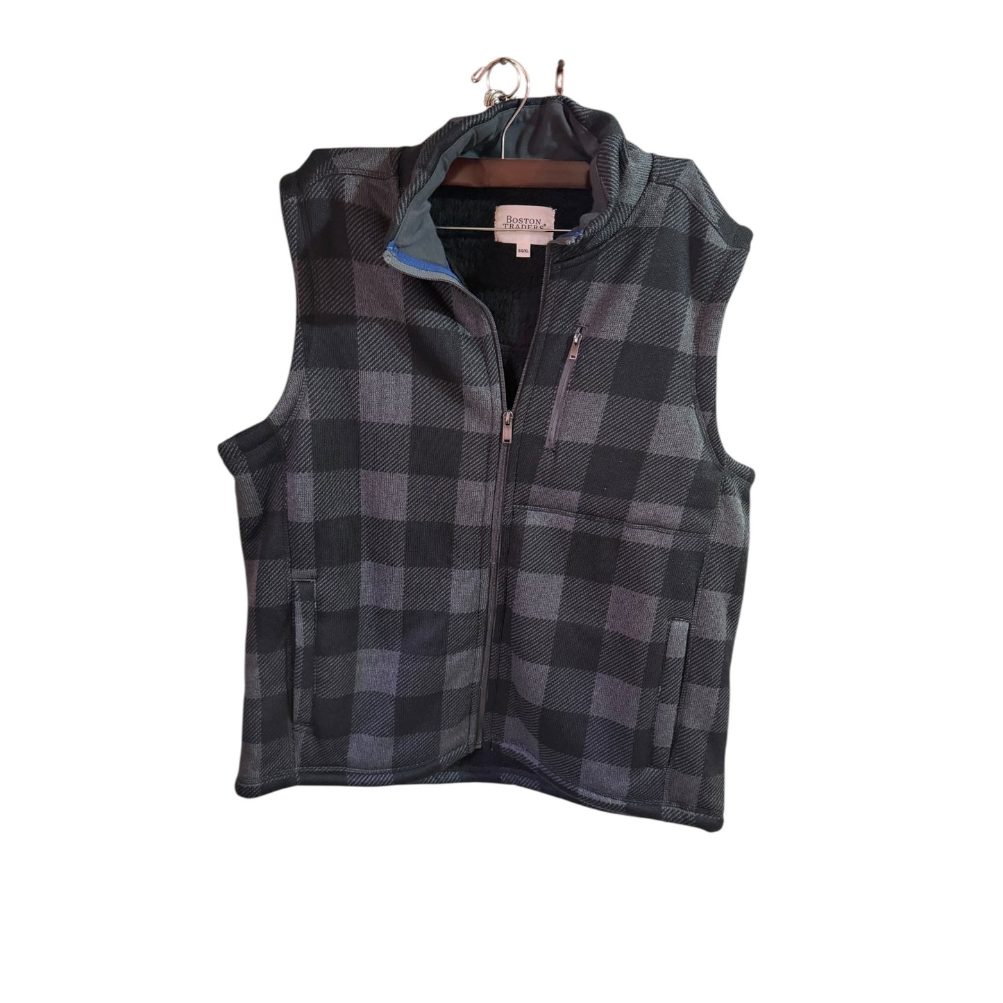 Chaleco para caballero Boston Traders