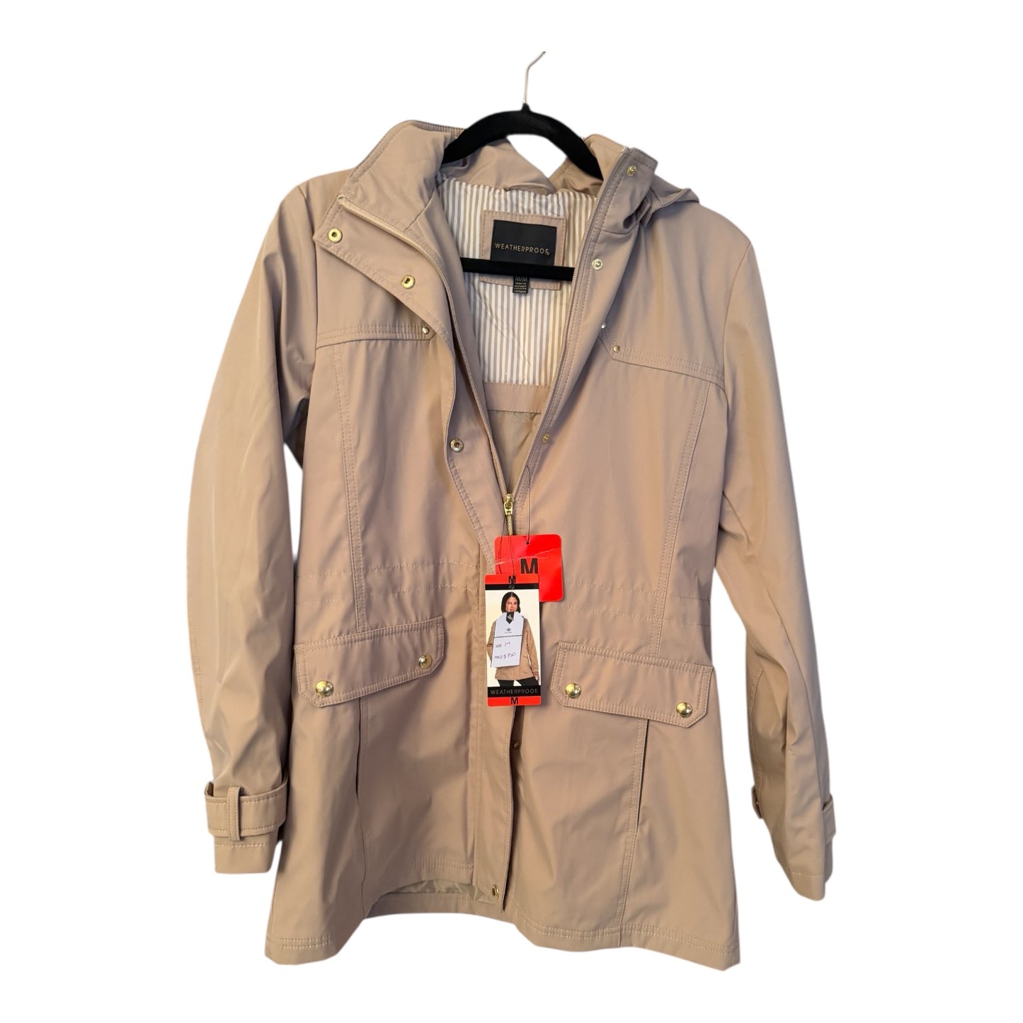 Chamarra para dama Weatherproof