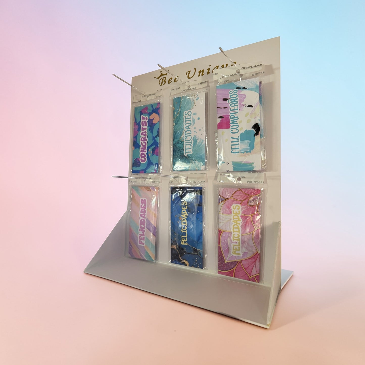 Pack de 10 Money Holders para regalo | Sobres para dinero surtidos para cumpleaños y fiestas